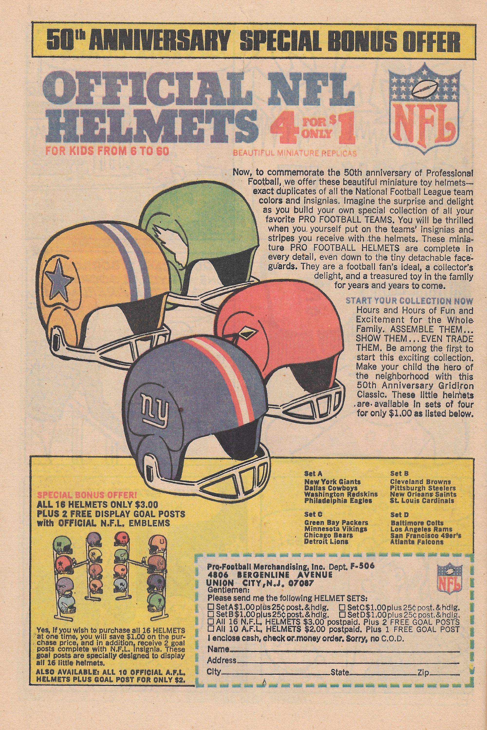 Read online Reggie and Me (1966) comic -  Issue #39 - 28