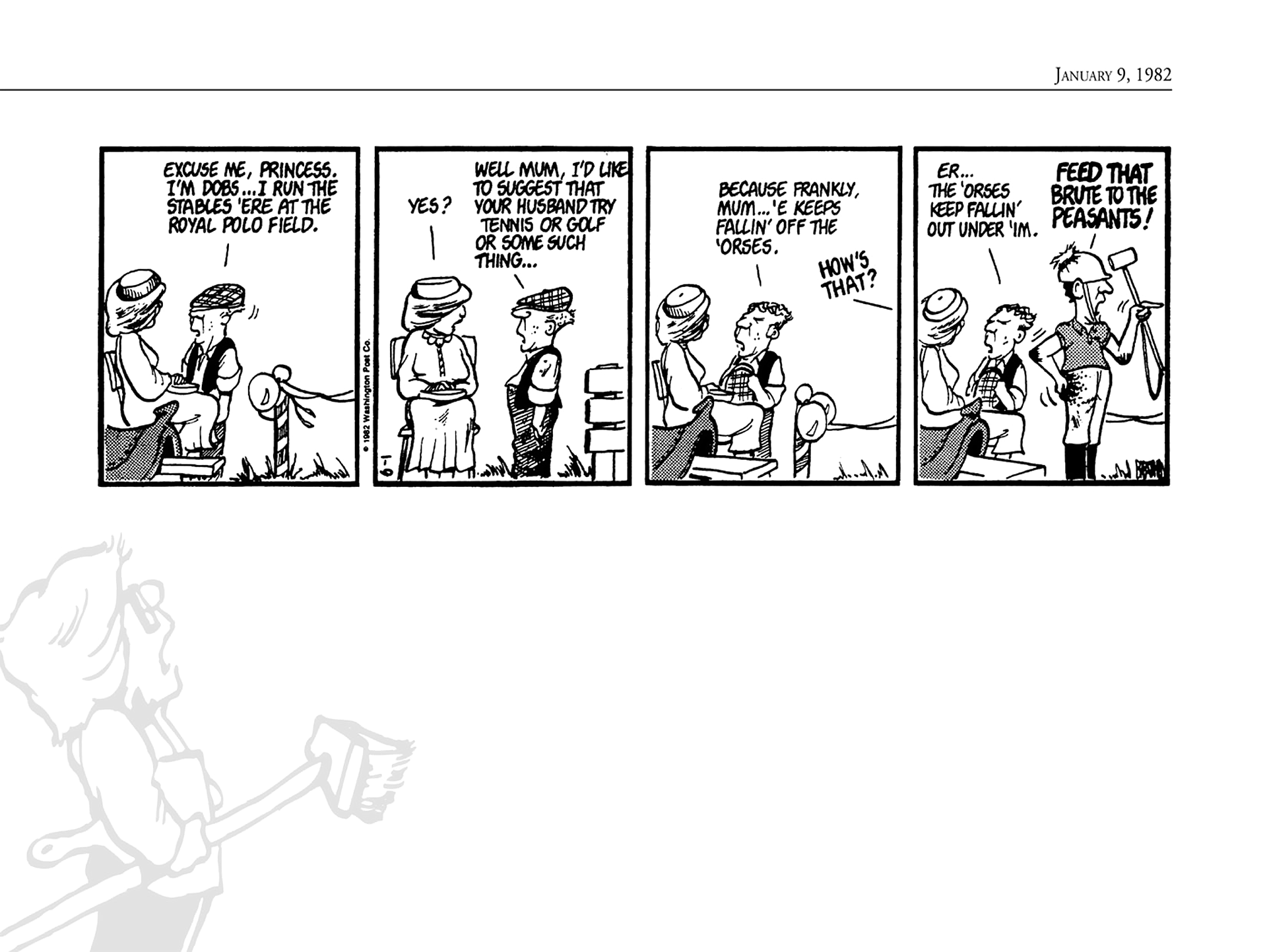 Read online The Bloom County Digital Library comic -  Issue # TPB 2 (Part 1) - 20