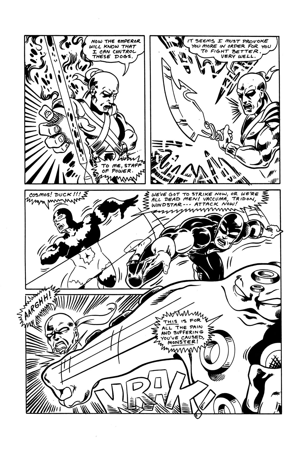 Read online Phase One comic -  Issue #2 - 28