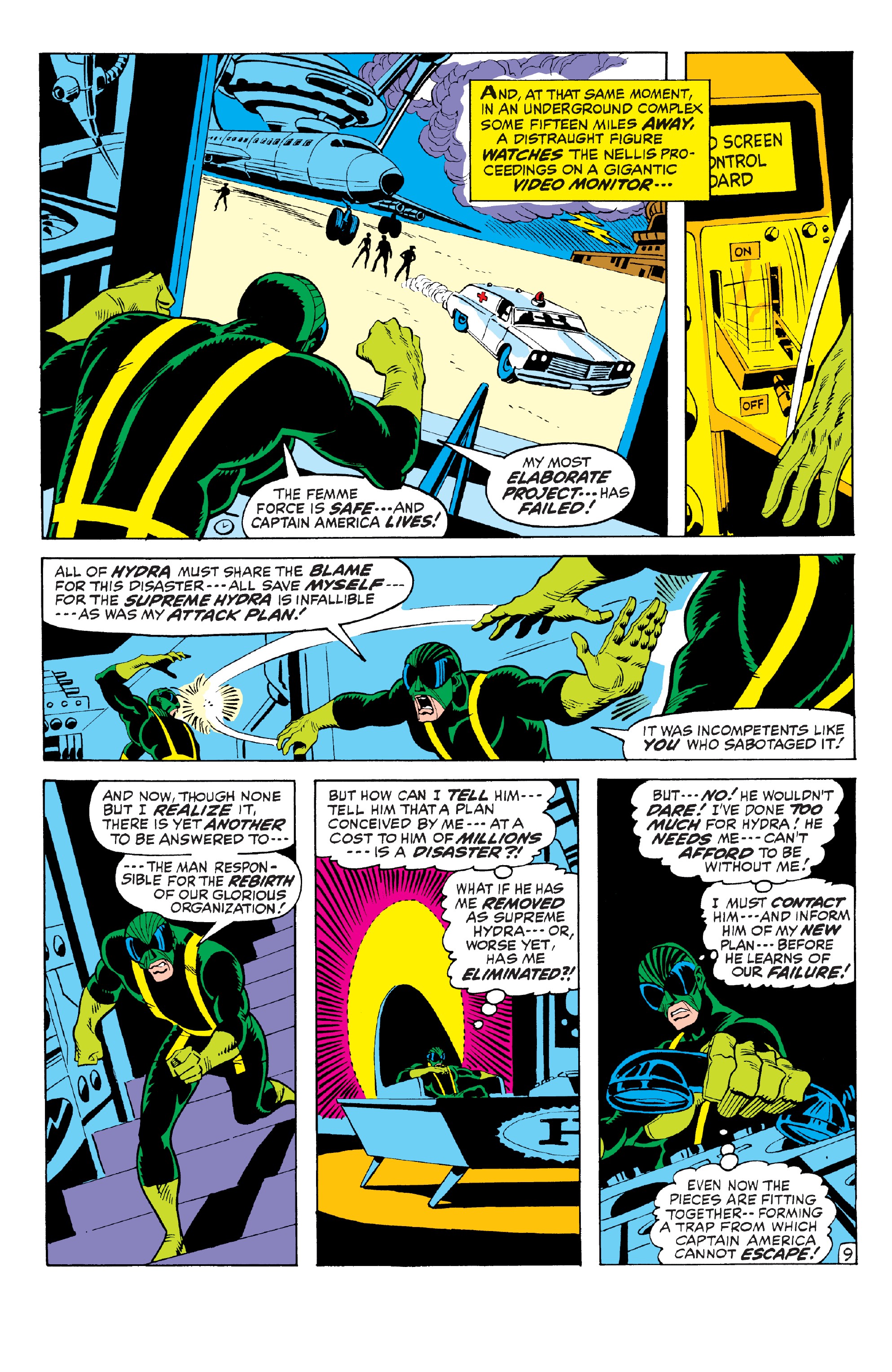 Read online Captain America Epic Collection comic -  Issue # TPB Hero or Hoax (Part 2) - 72