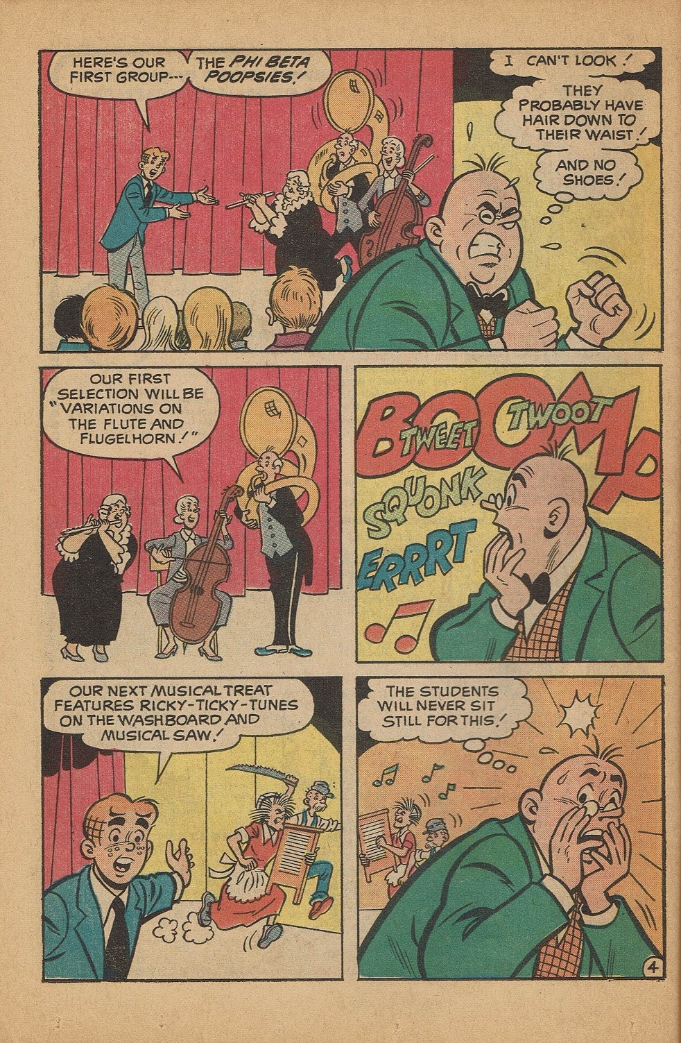 Read online Archie and Me comic -  Issue #51 - 41