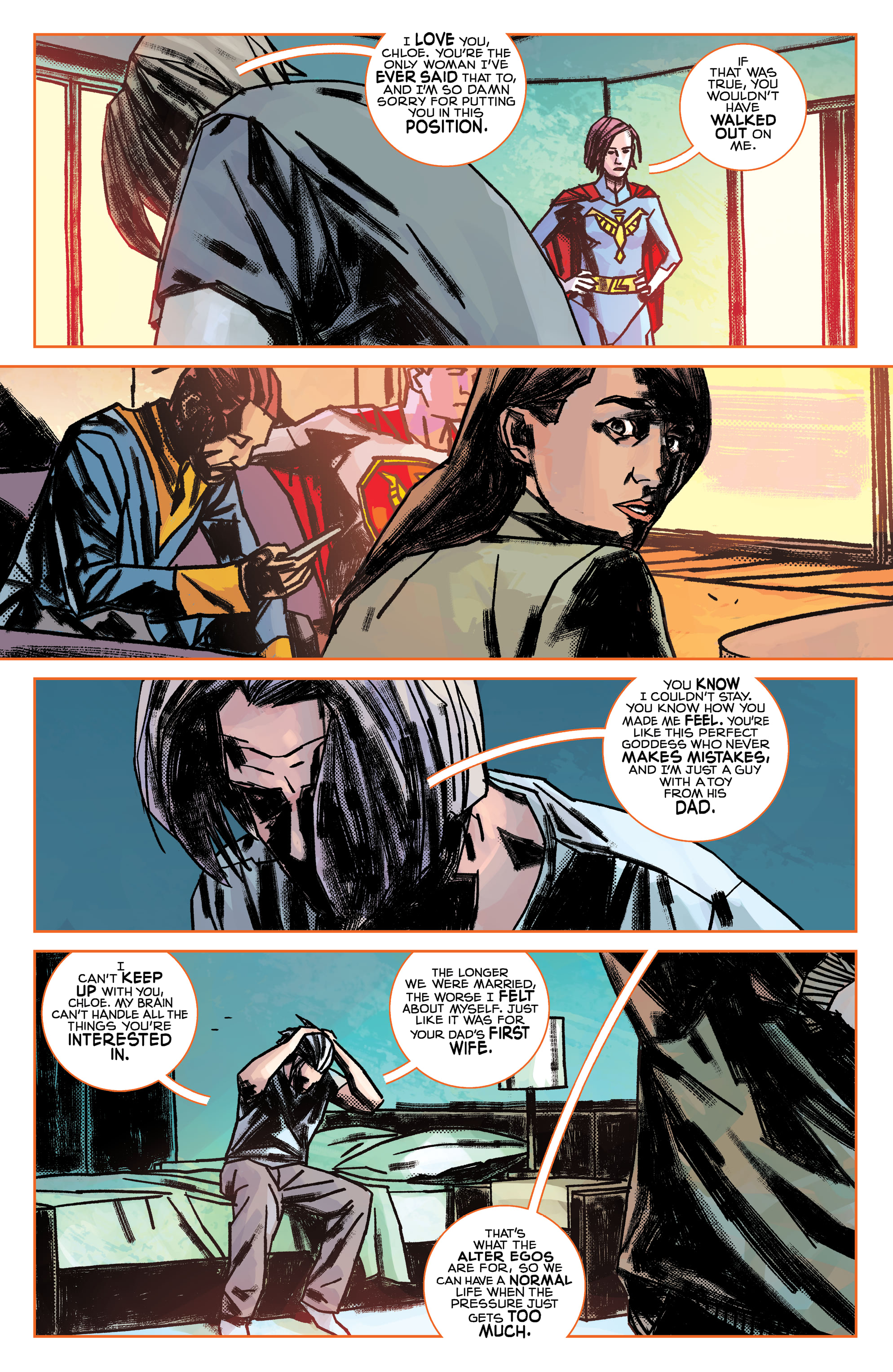 Read online Jupiter's Legacy: Requiem comic -  Issue #5 - 8