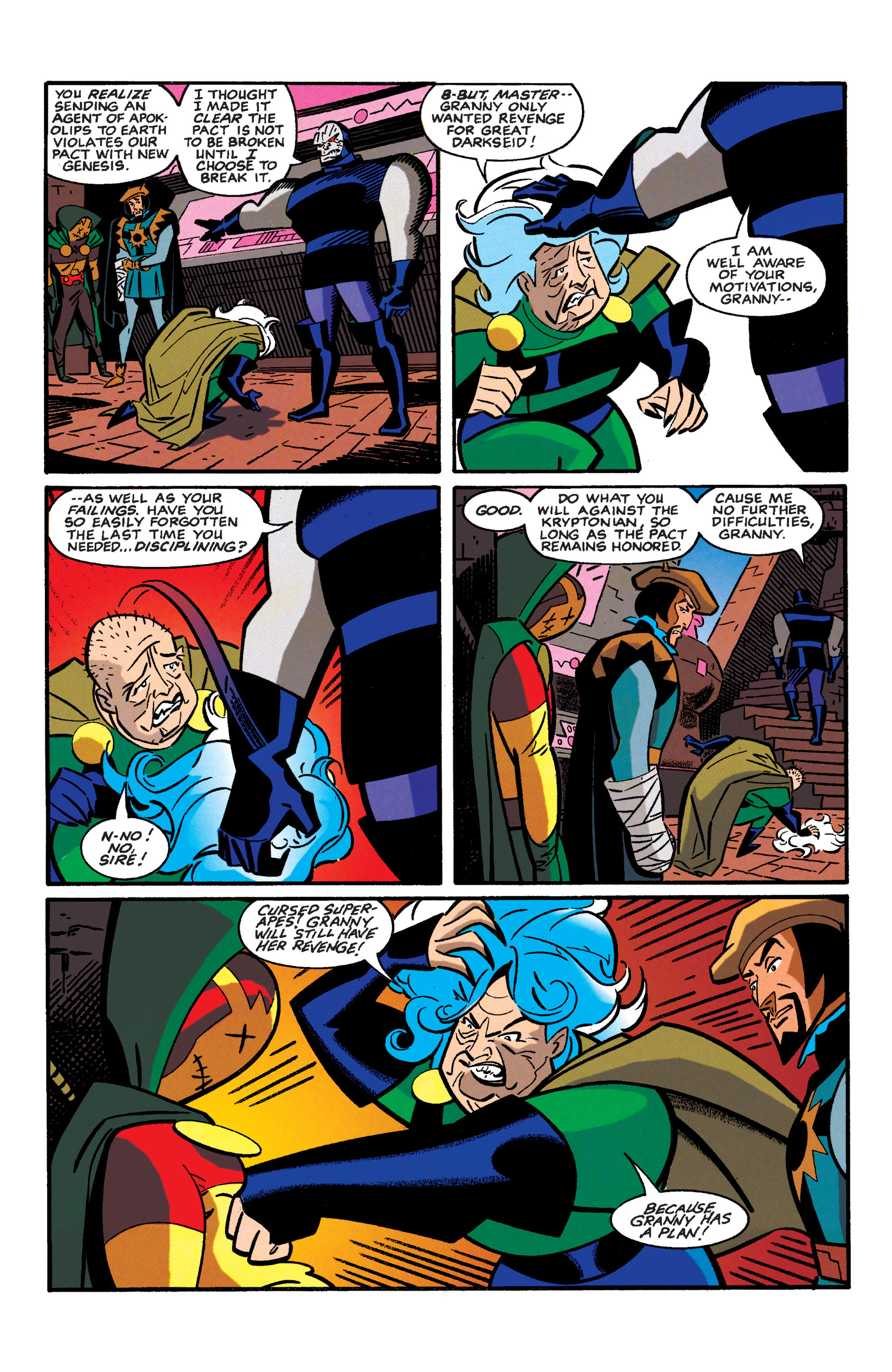 Read online Superman Adventures comic -  Issue # _2017 Edition TPB 3 (Part 2) - 27