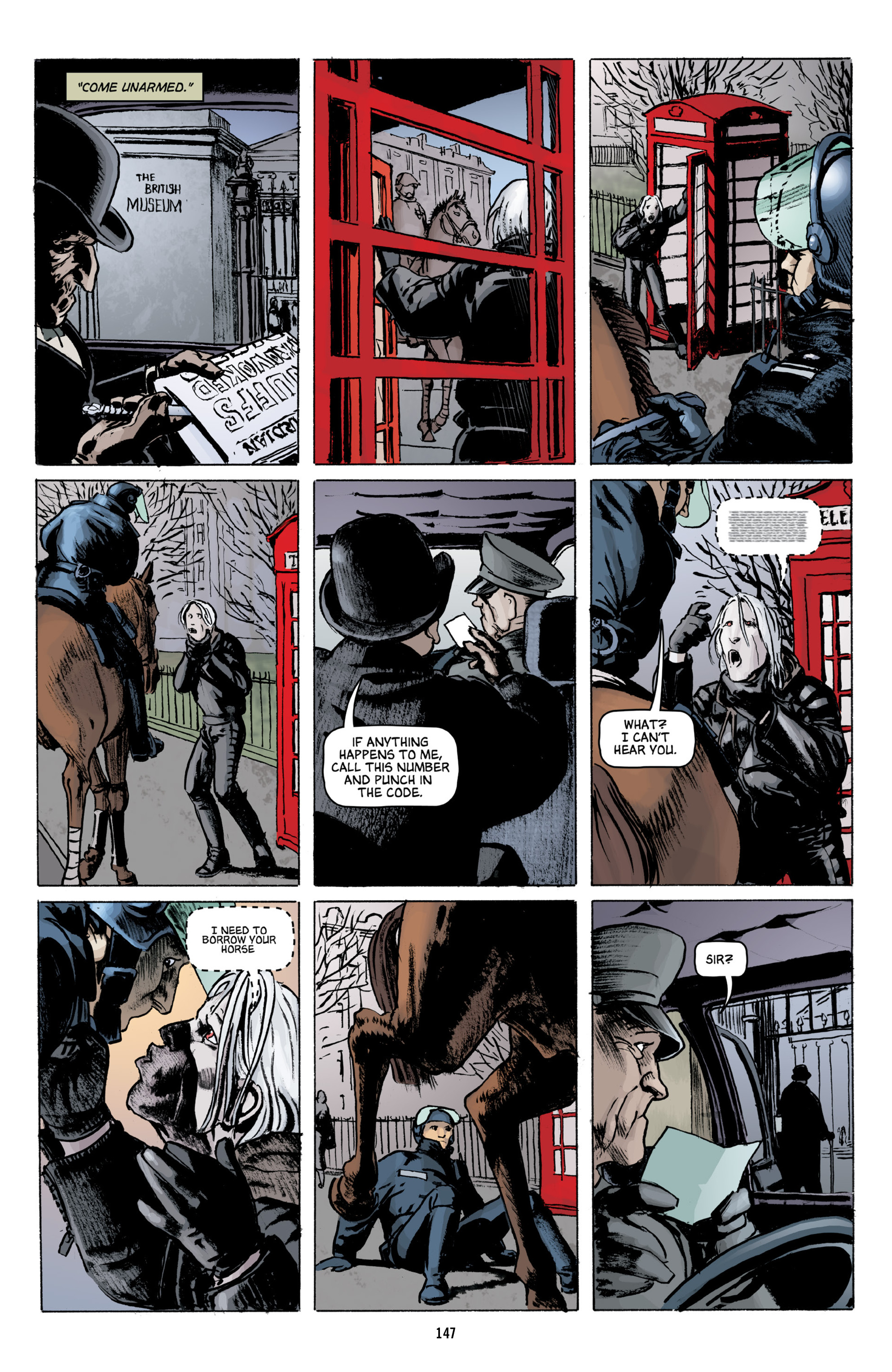 Read online Smoke/Ashes comic -  Issue # TPB (Part 2) - 46