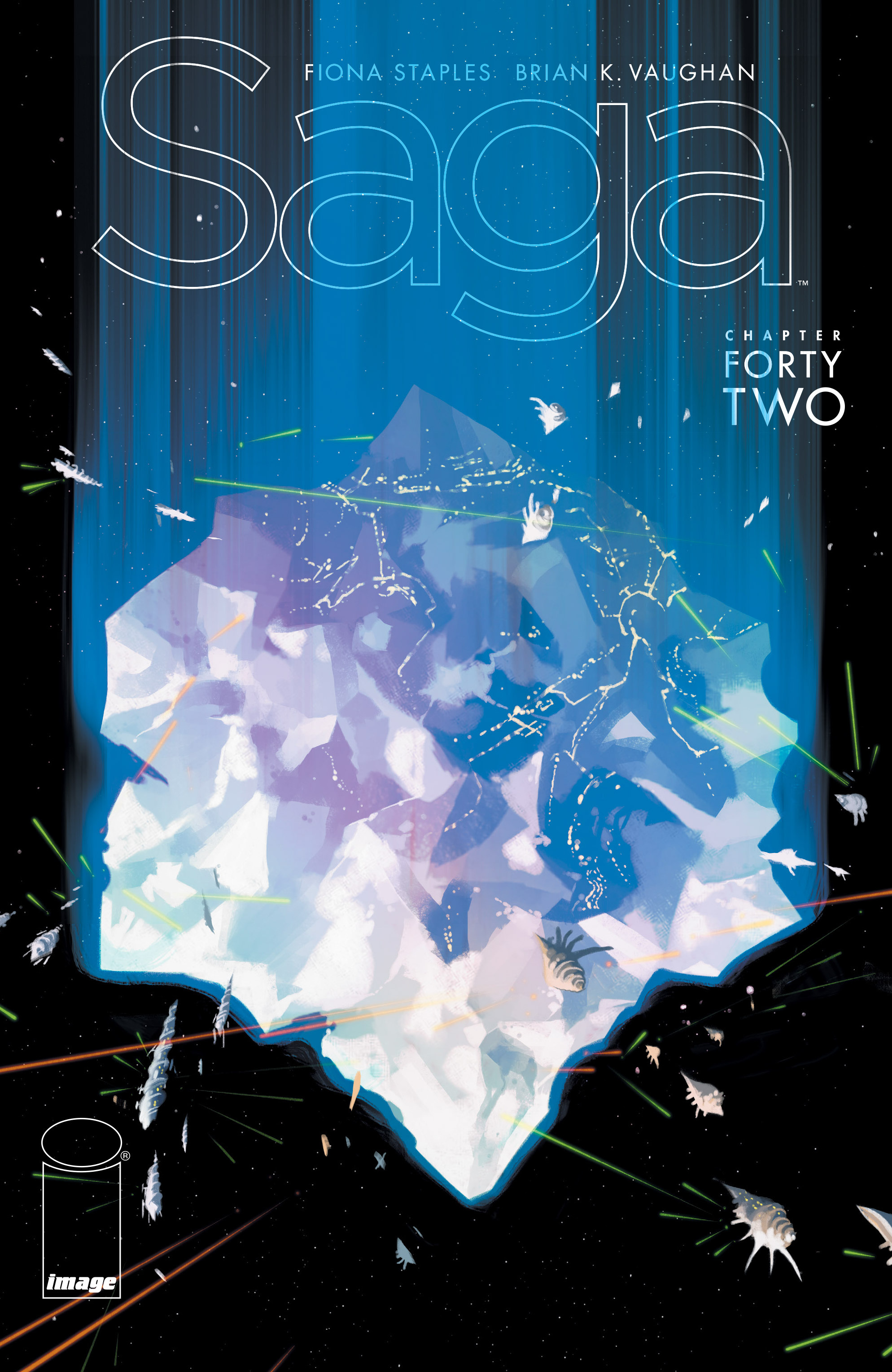 Read online Saga comic -  Issue #42 - 1