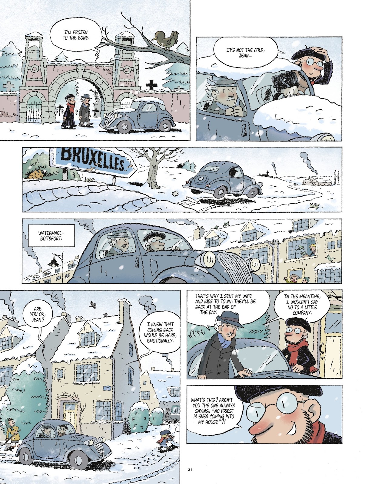 Friends of Spirou issue Full - Page 29