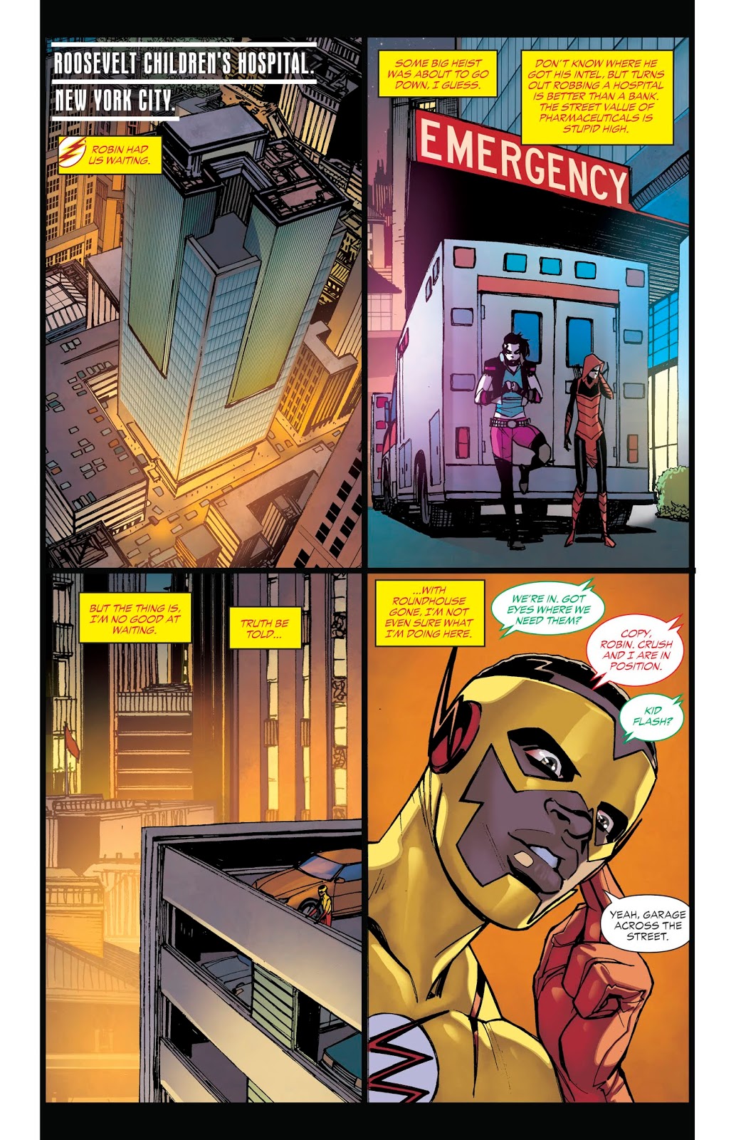 Teen Titans (2016) issue 22 - Page 13