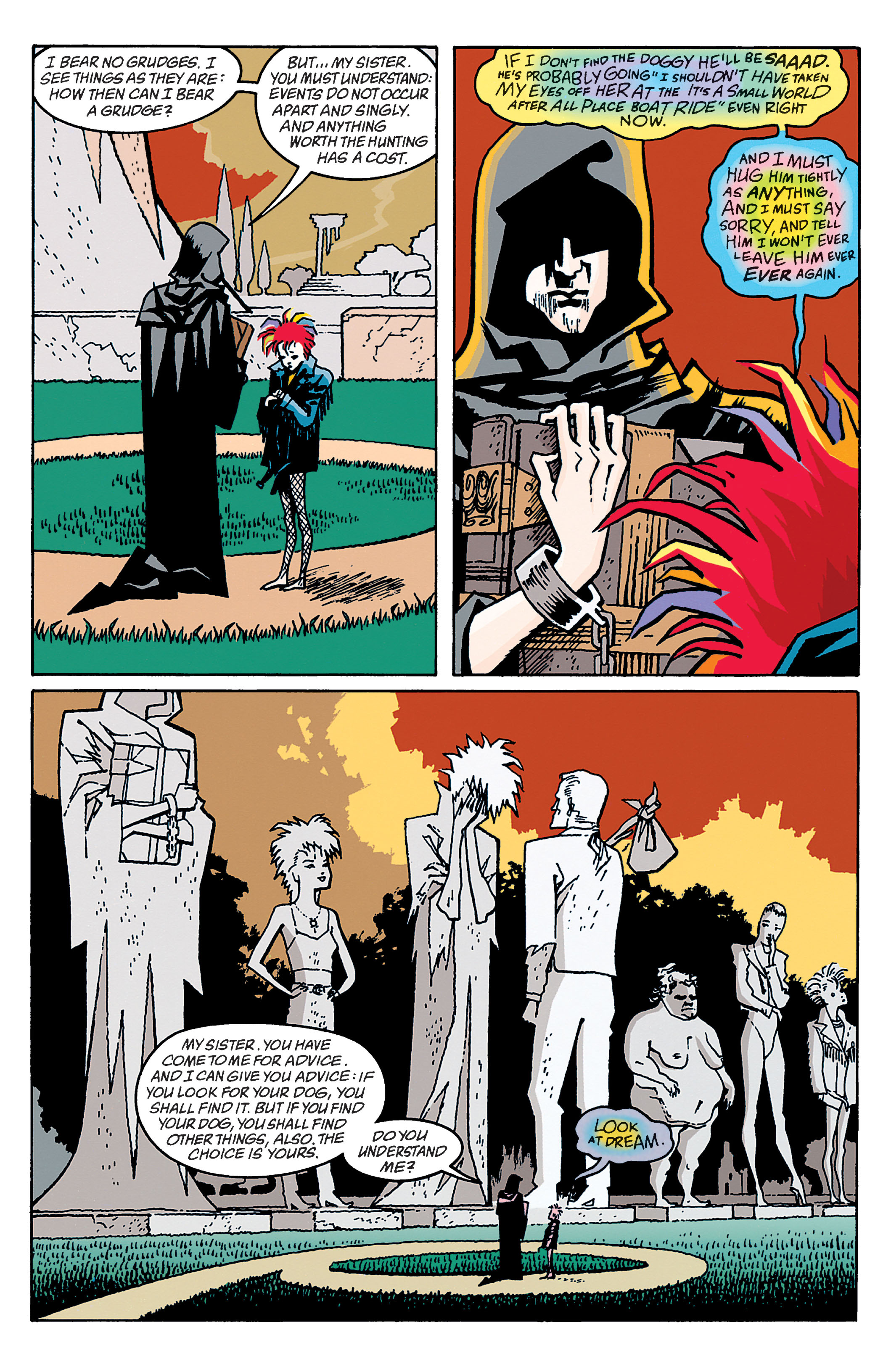 Read online The Sandman (1989) comic -  Issue # _The_Deluxe_Edition 4 (Part 4) - 37