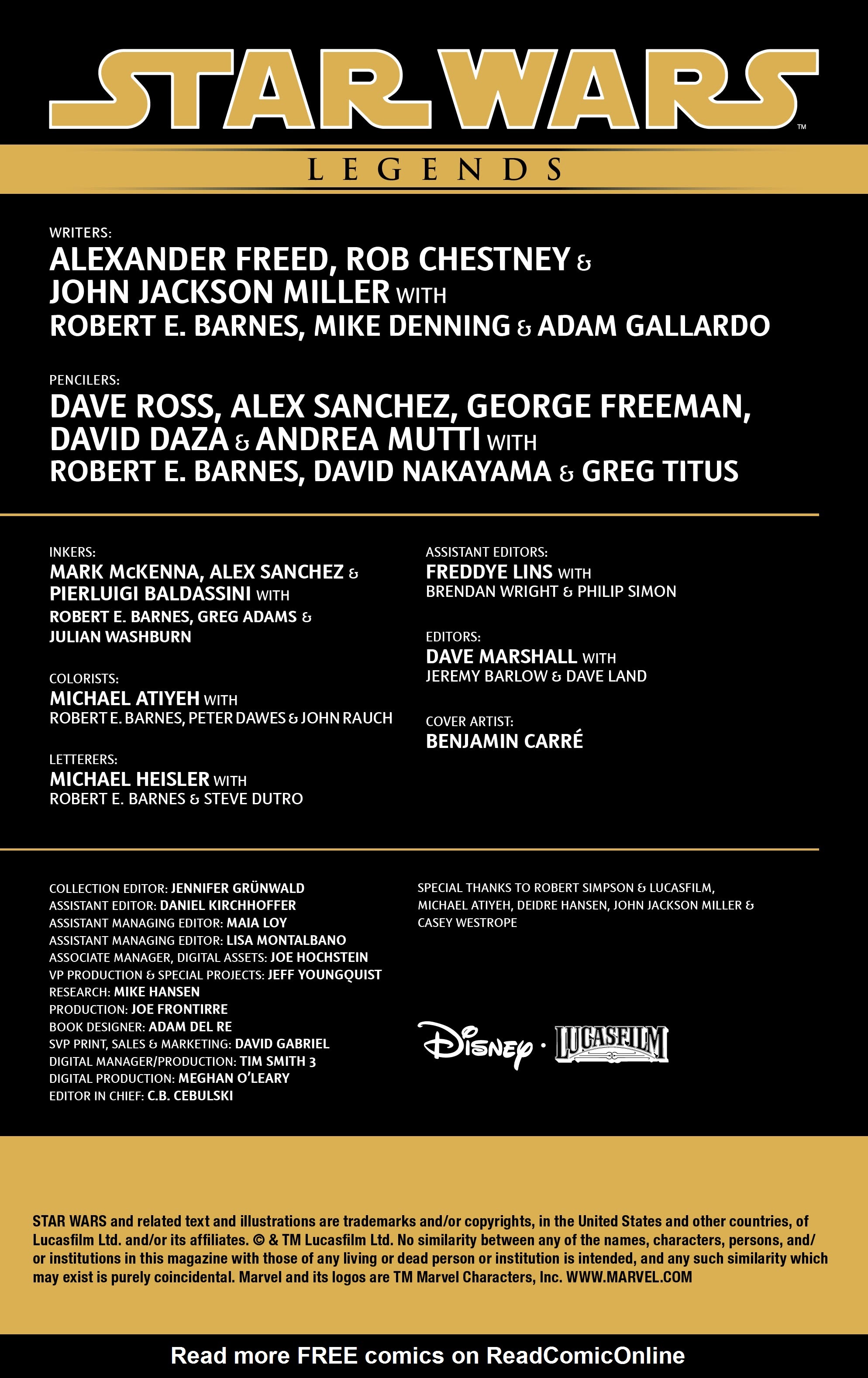 Read online Star Wars Legends: The Old Republic - Epic Collection comic -  Issue # TPB 4 (Part 1) - 3