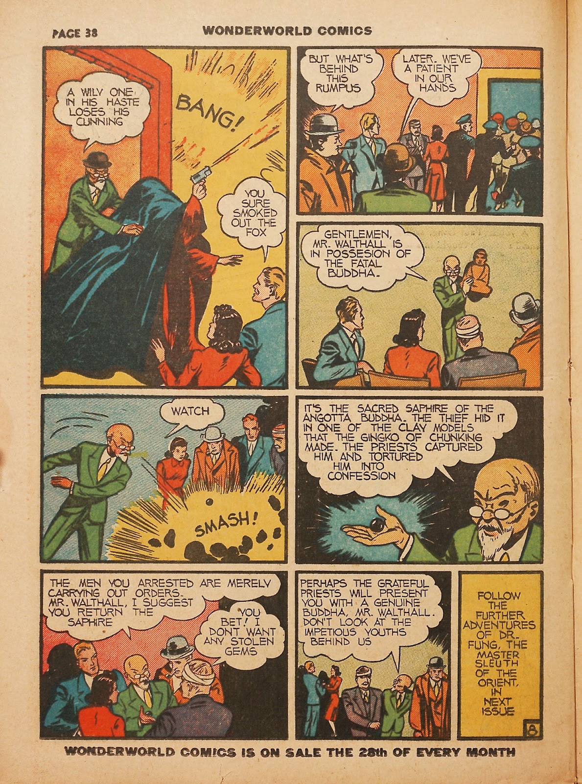 Wonderworld Comics issue 15 - Page 40