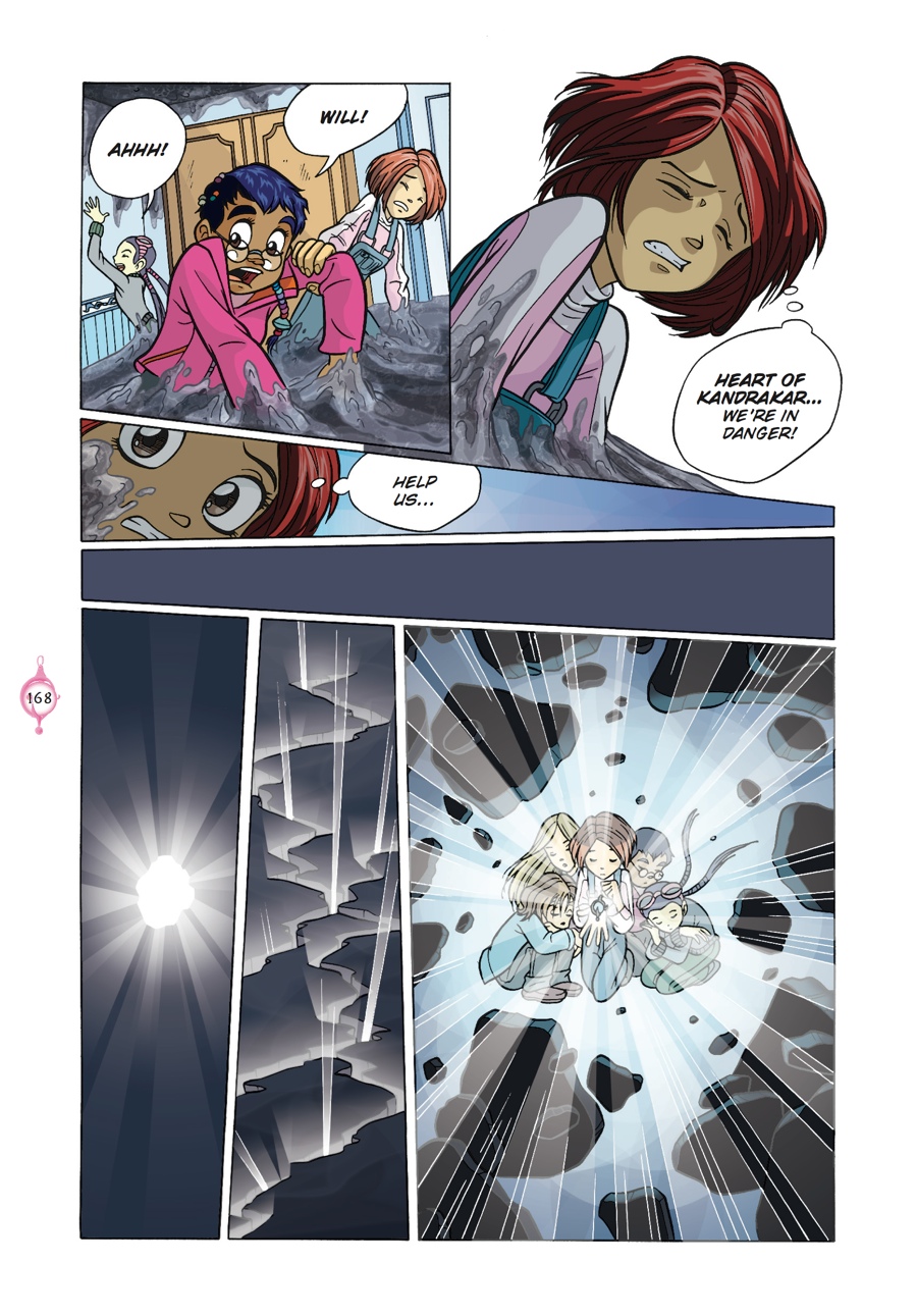 W.i.t.c.h. Graphic Novels issue TPB 1 - Page 169