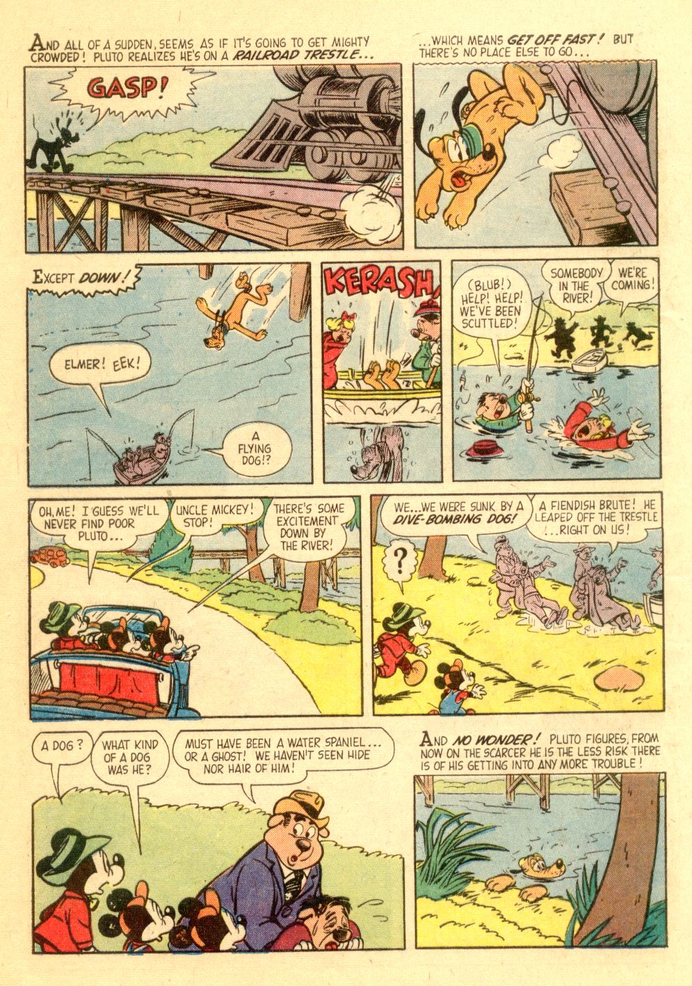 Read online Four Color Comics comic -  Issue #853 - 28