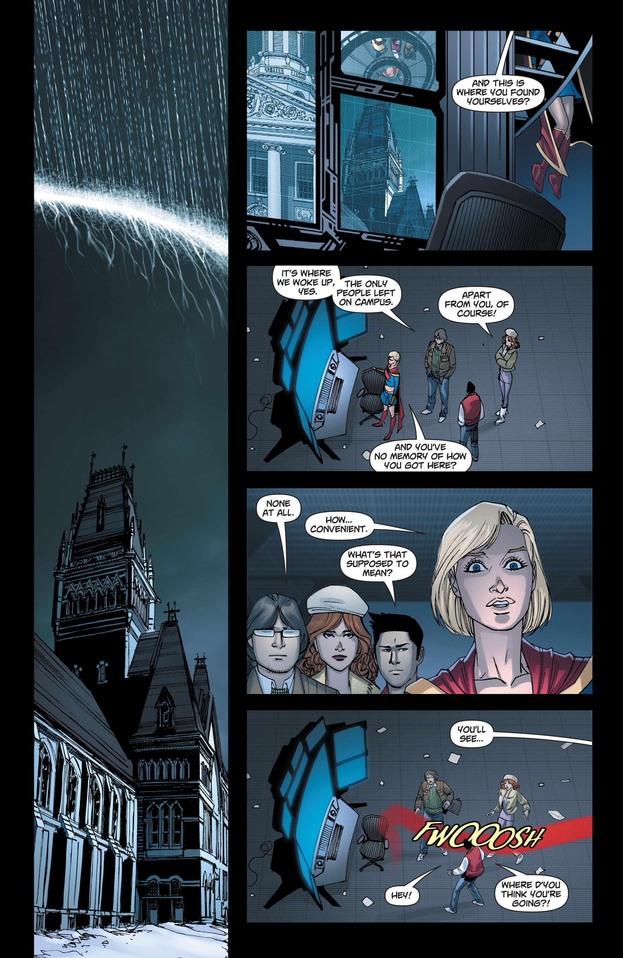 Supergirl (2005) 63 Page 6