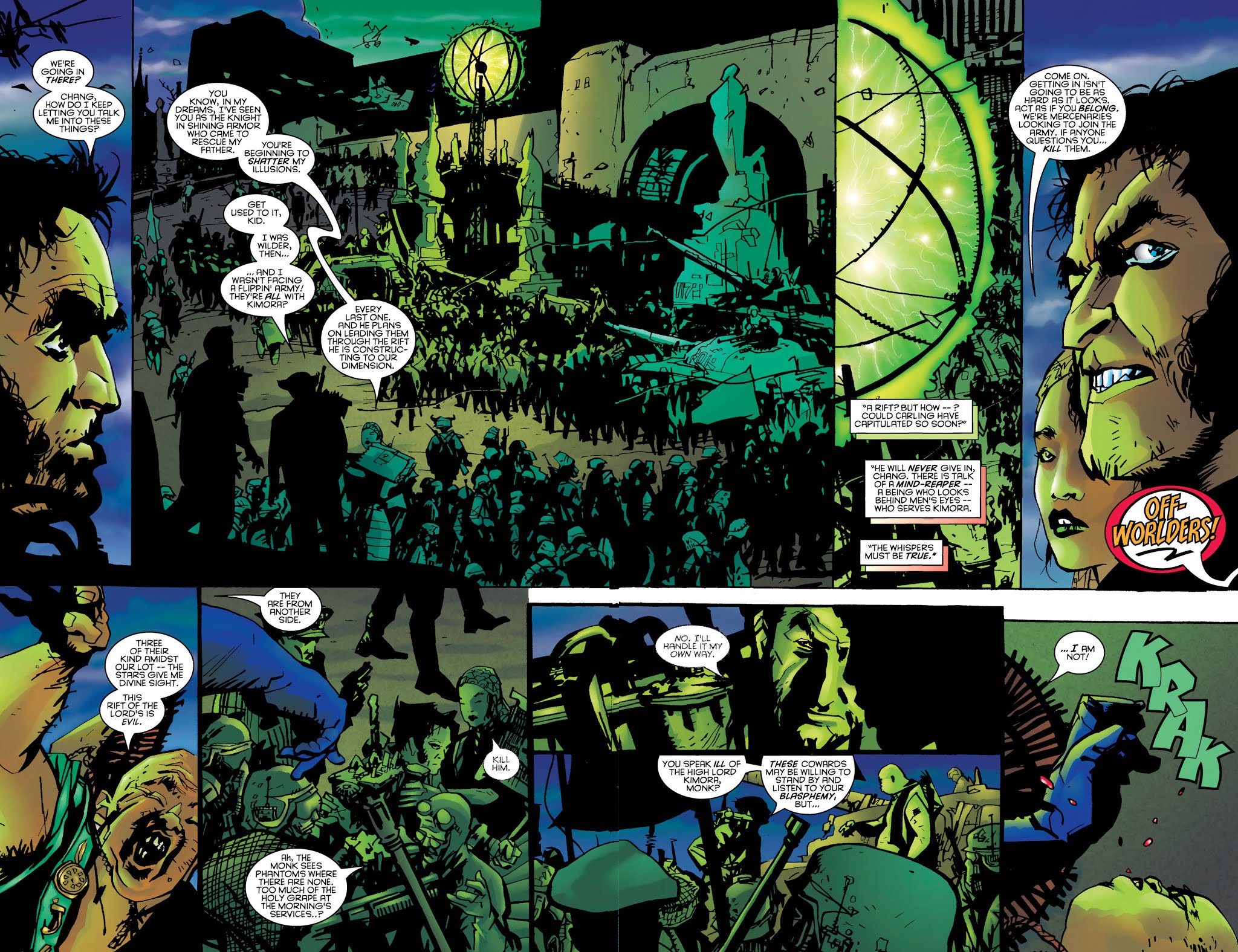 Read online Wolverine: Prehistory comic -  Issue # TPB (Part 2) - 56