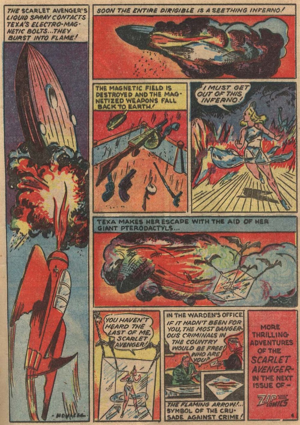 Zip Comics issue 5 - Page 22