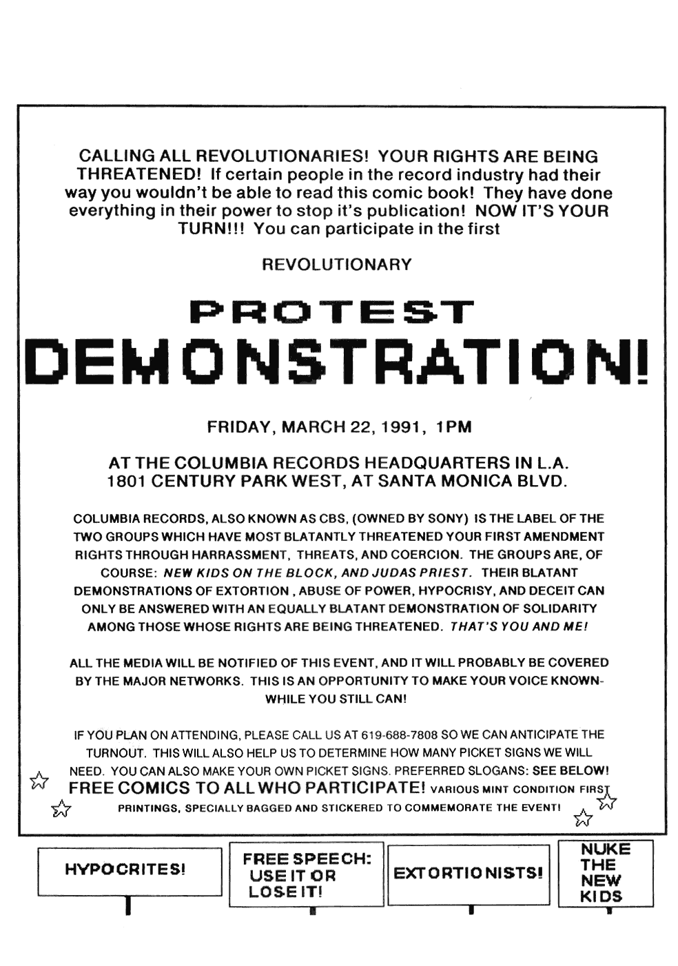 Read online Rock N' Roll Comics comic -  Issue #19 - 34