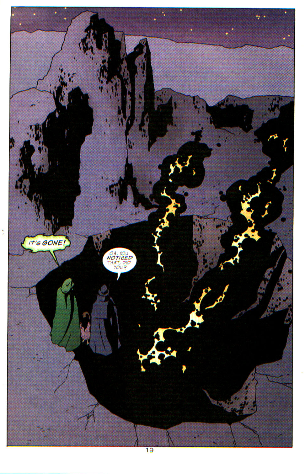 Read online The Spectre (2001) comic -  Issue #11 - 22