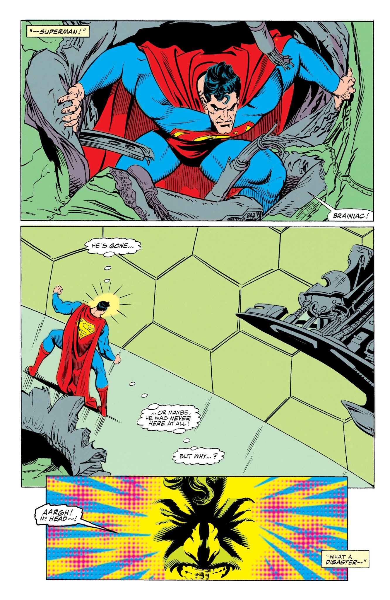 Read online Superman: Panic in the Sky! comic -  Issue # TPB 2016 Edition - 46