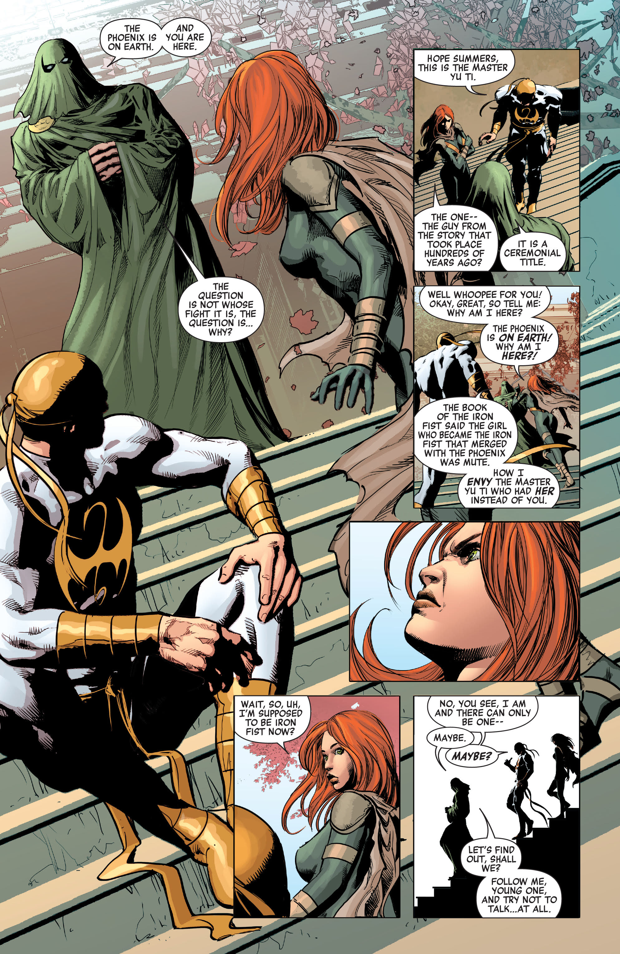 Read online Avengers vs. X-Men Omnibus comic -  Issue # TPB (Part 7) - 36