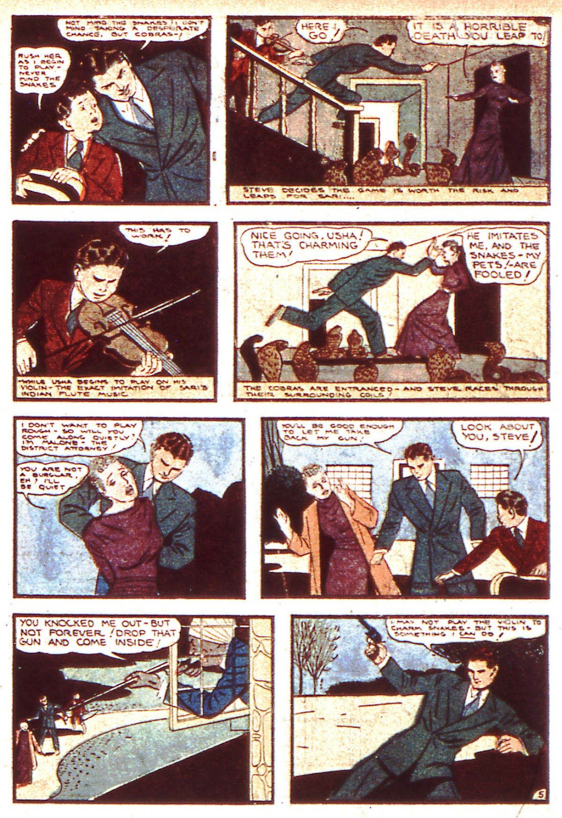 Detective Comics (1937) issue 40 - Page 47
