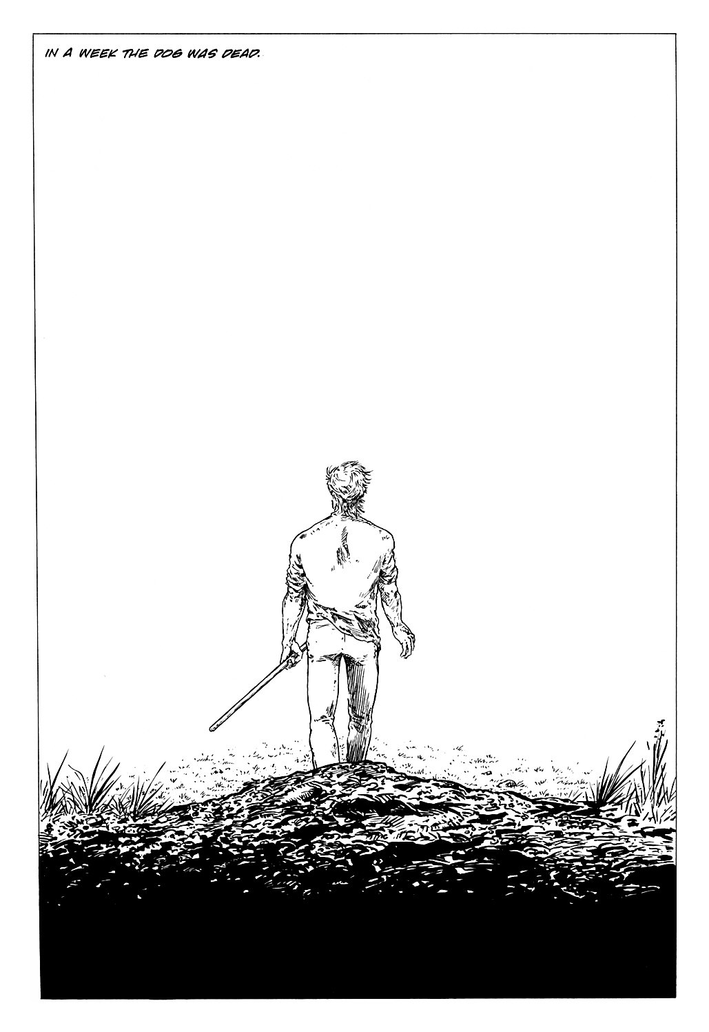 Read online Richard Matheson's I Am Legend comic -  Issue # TPB - 154