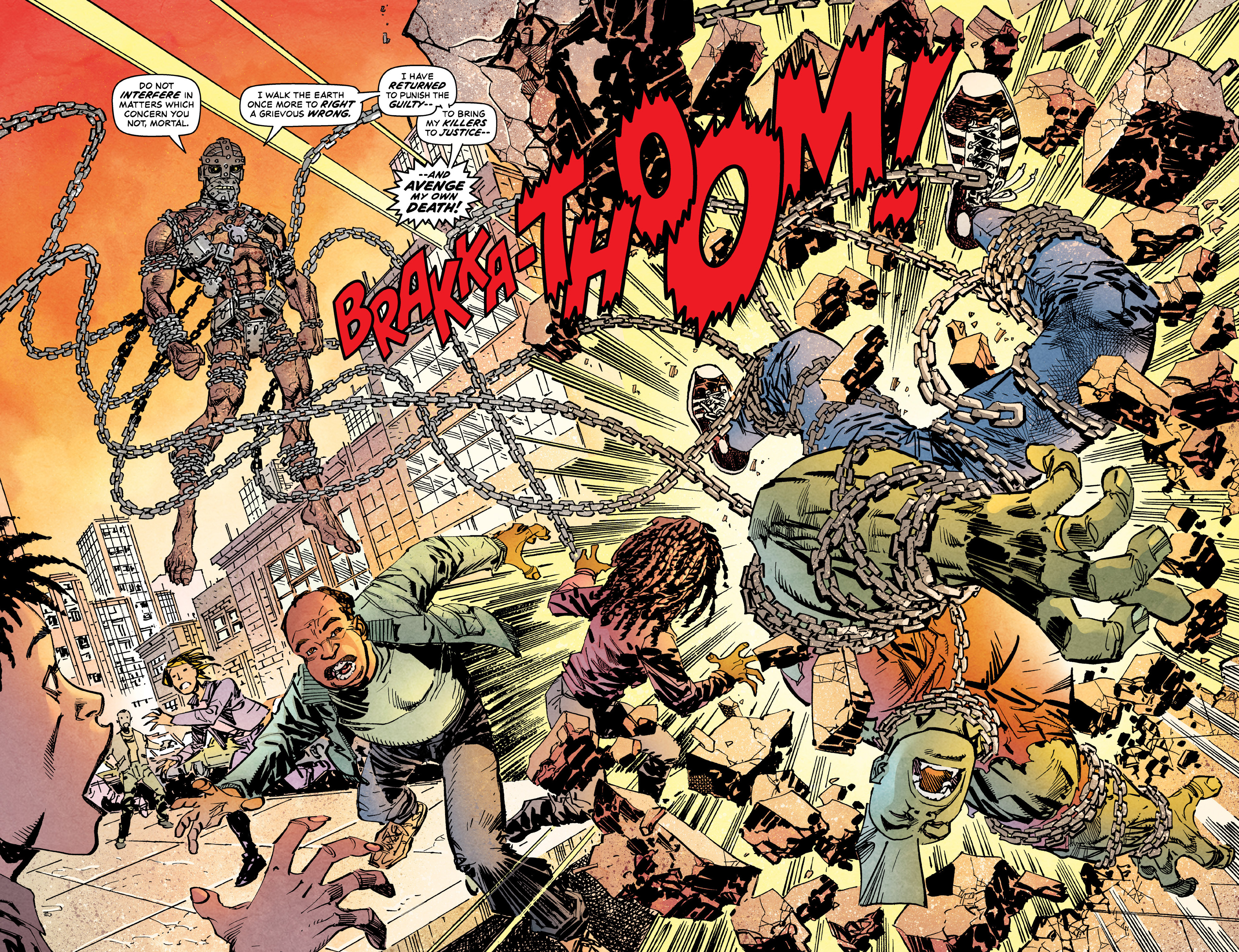 Read online The Savage Dragon (1993) comic -  Issue #245 - 4