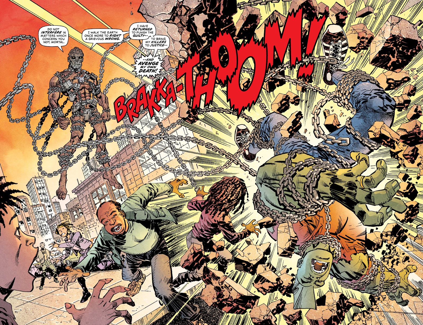 The Savage Dragon (1993) issue 245 - Page 4