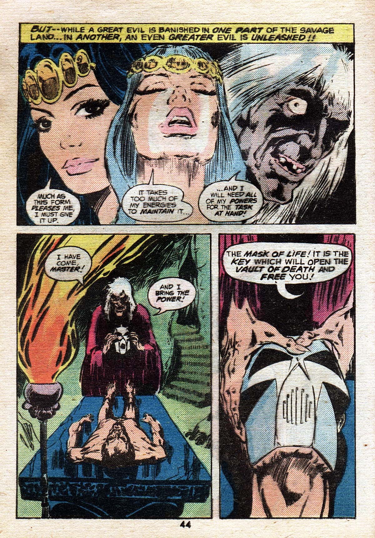 Read online DC Special Blue Ribbon Digest comic -  Issue #10 - 44