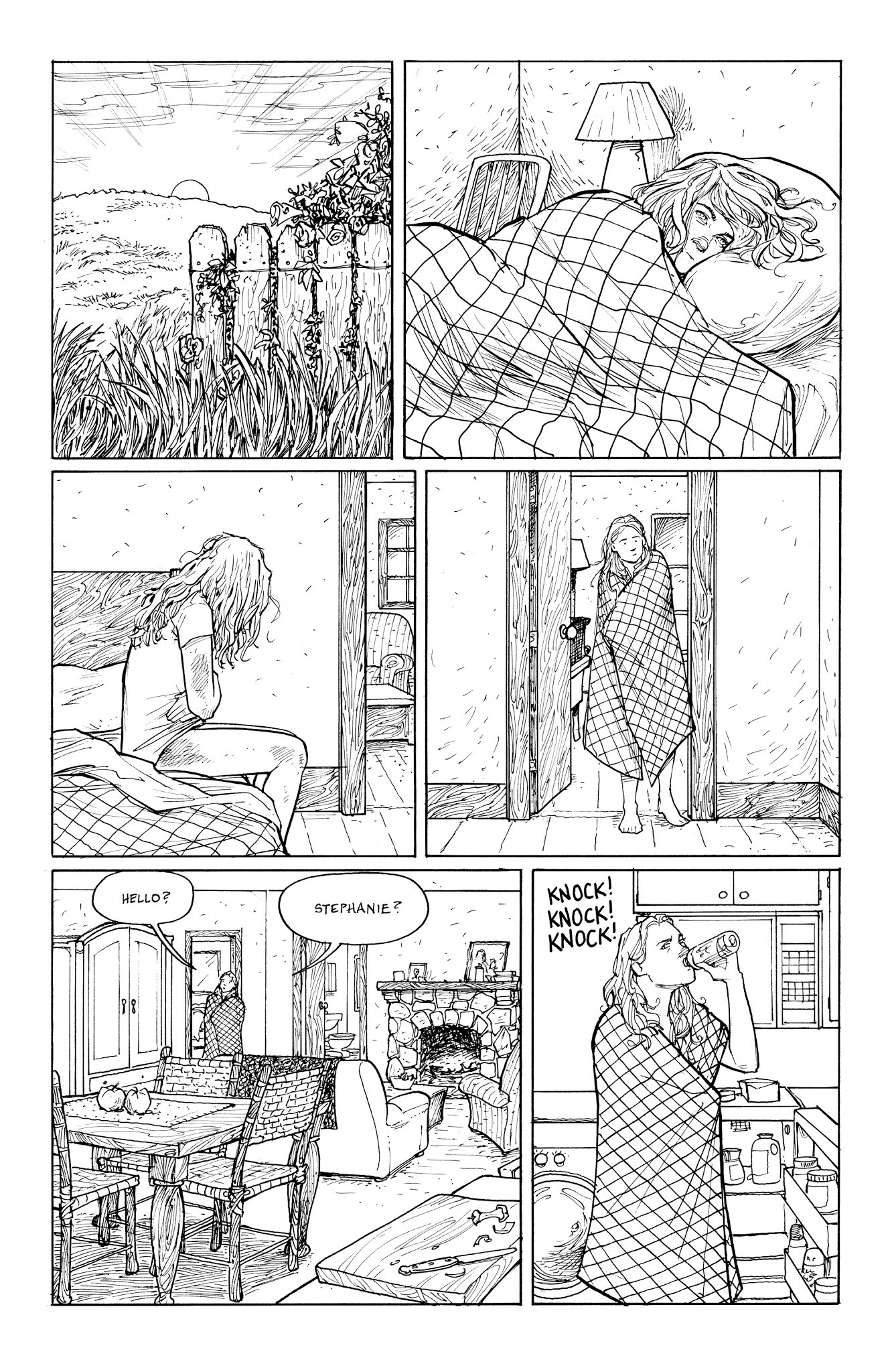 Read online Strangers in Paradise XXV comic -  Issue #4 - 16