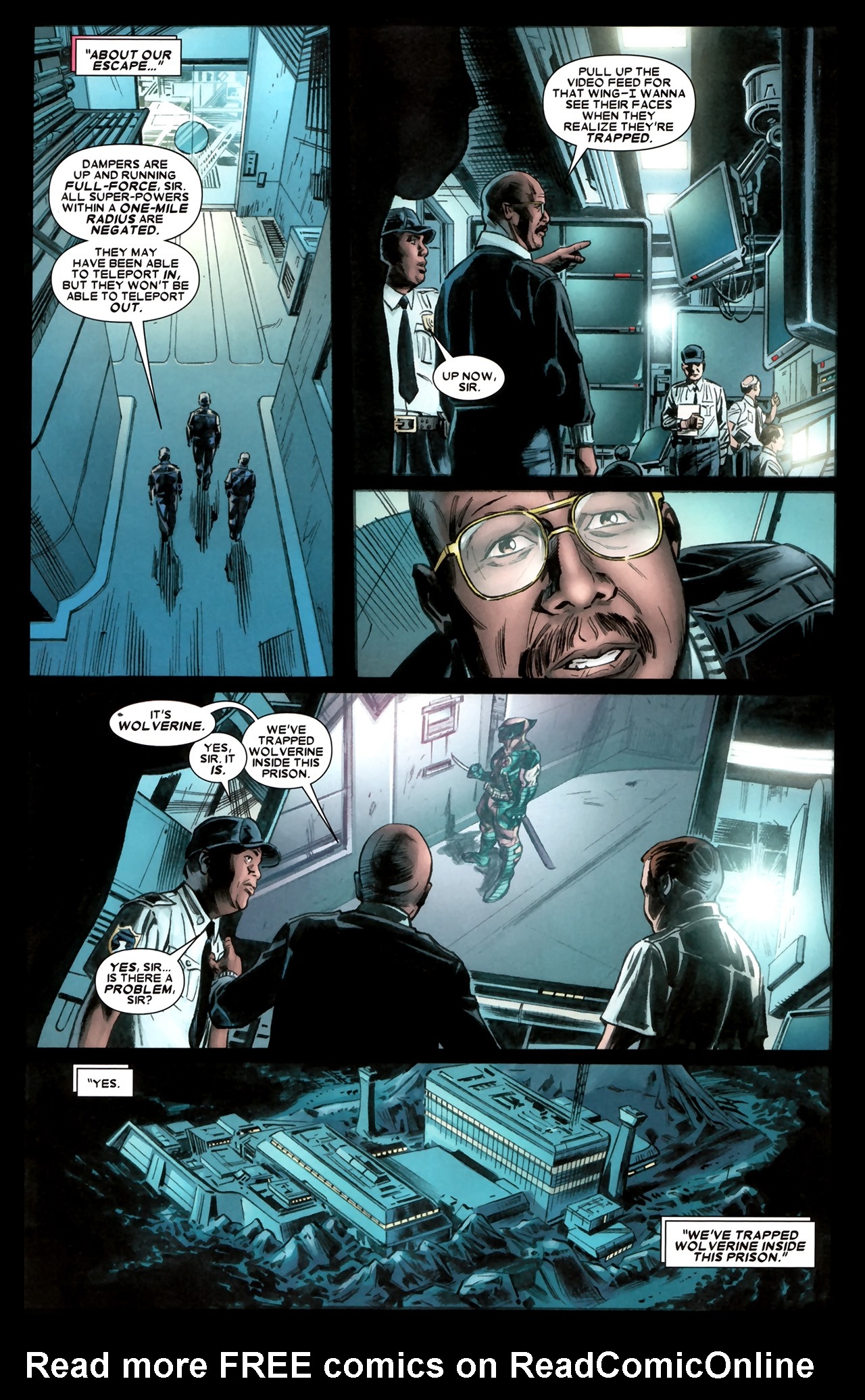 Read online Wolverine: Origins comic -  Issue #44 - 7