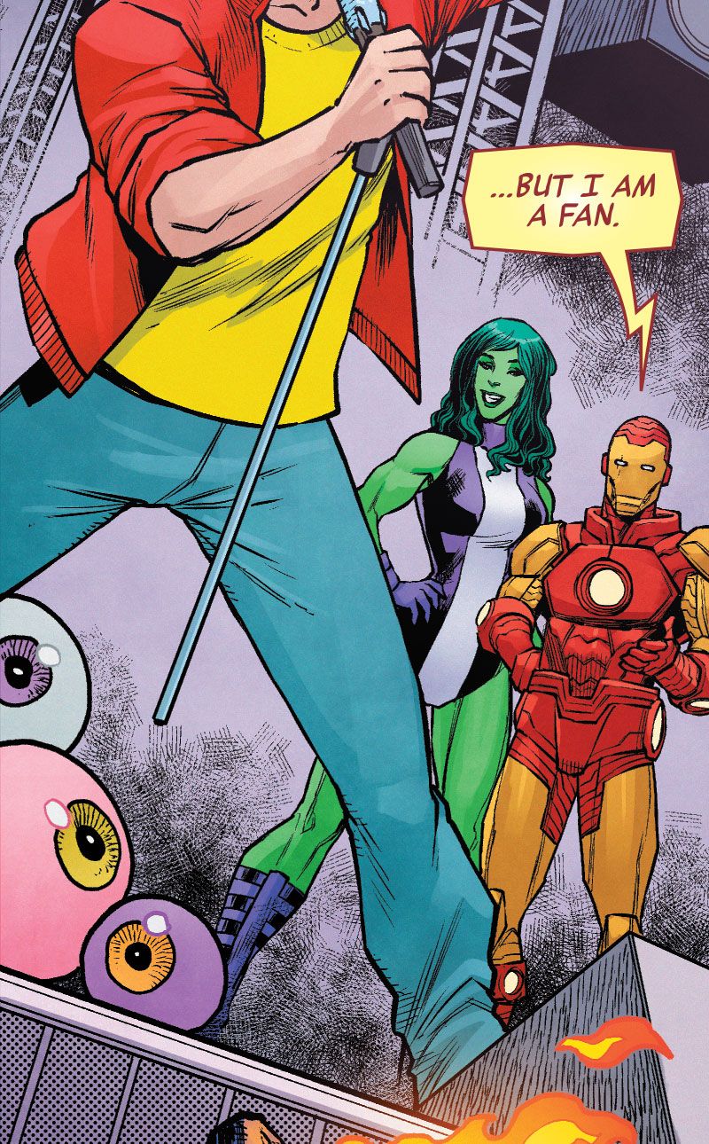 Read online Avengers Unlimited: Infinity Comic comic -  Issue #51 - 59