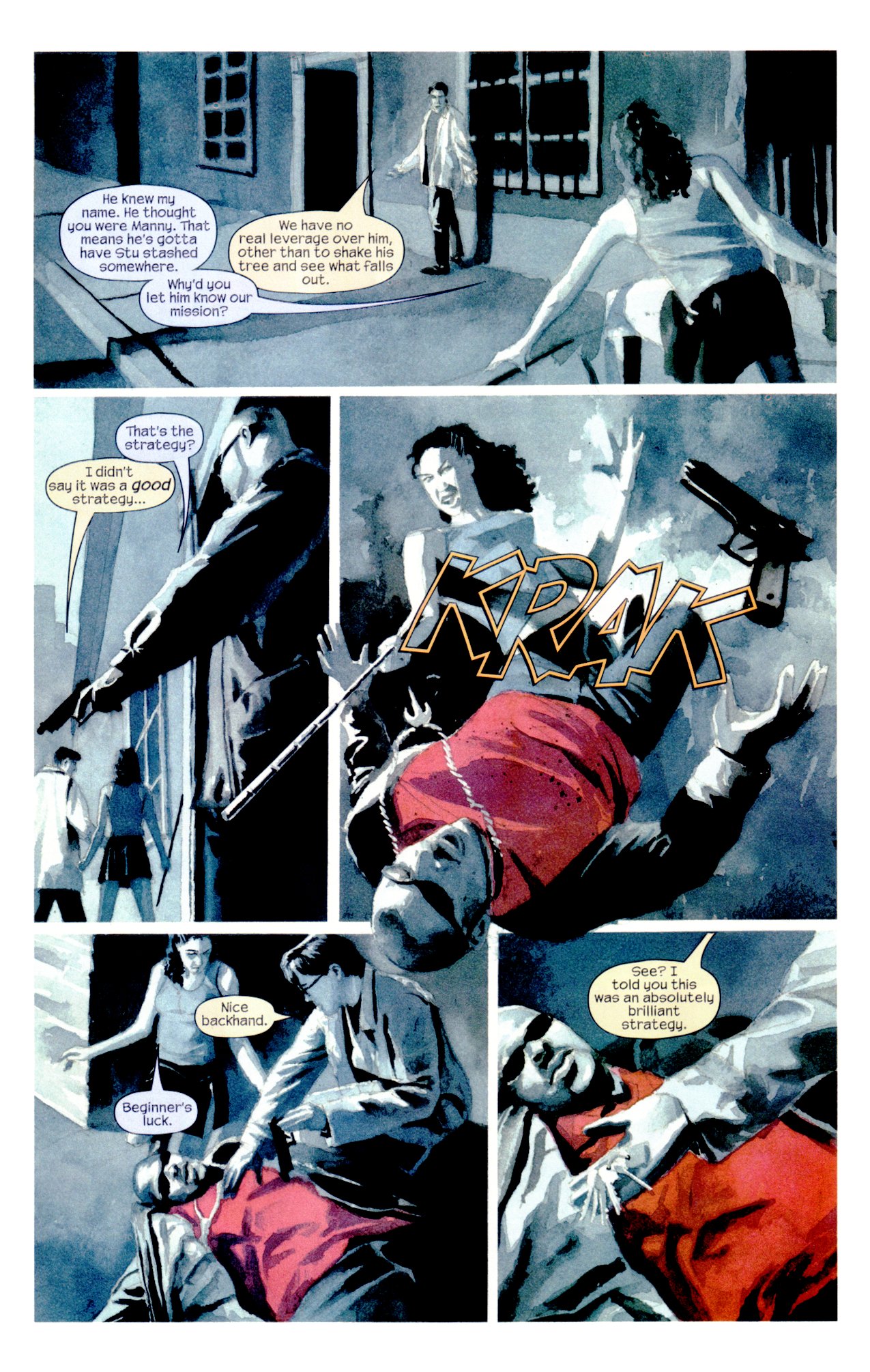 Read online Hulk: Nightmerica comic -  Issue #3 - 13