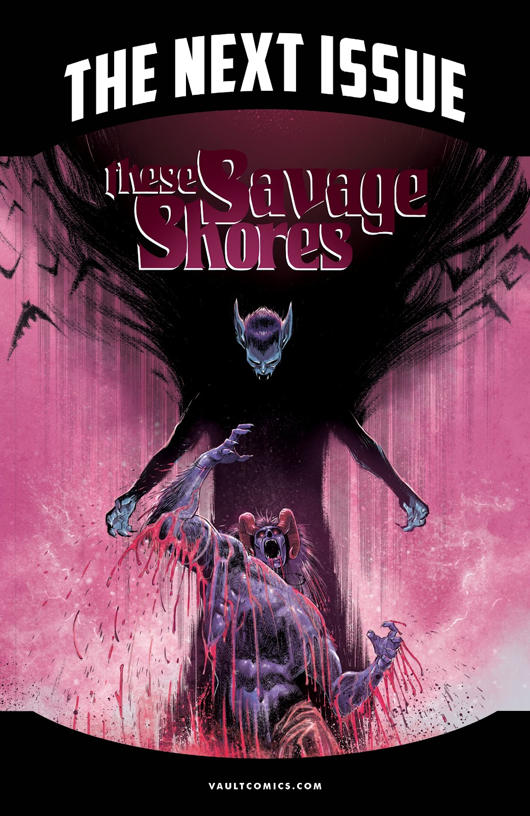 These Savage Shores issue 4 - Page 37
