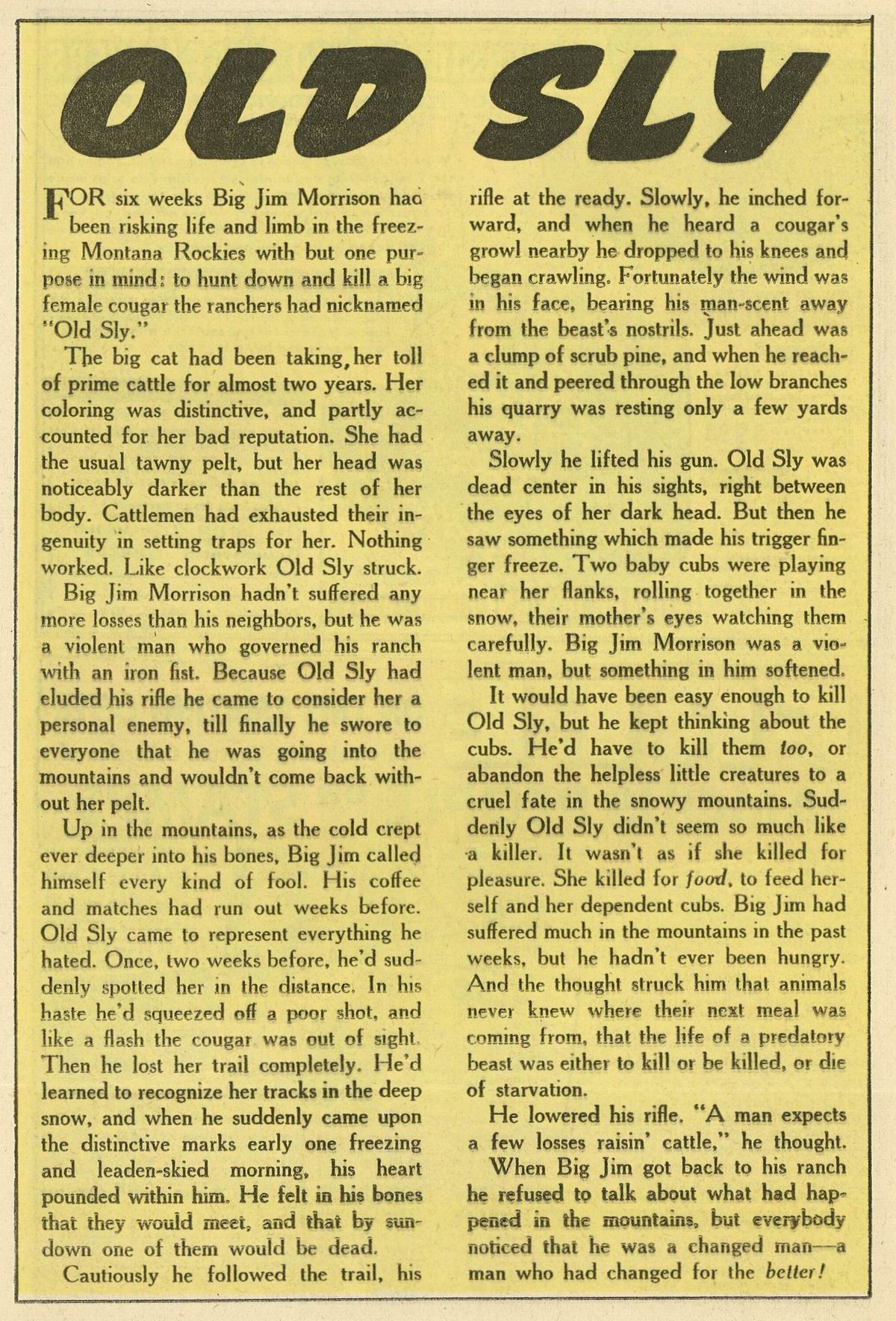 Read online Hooded Horseman comic -  Issue #31 - 24