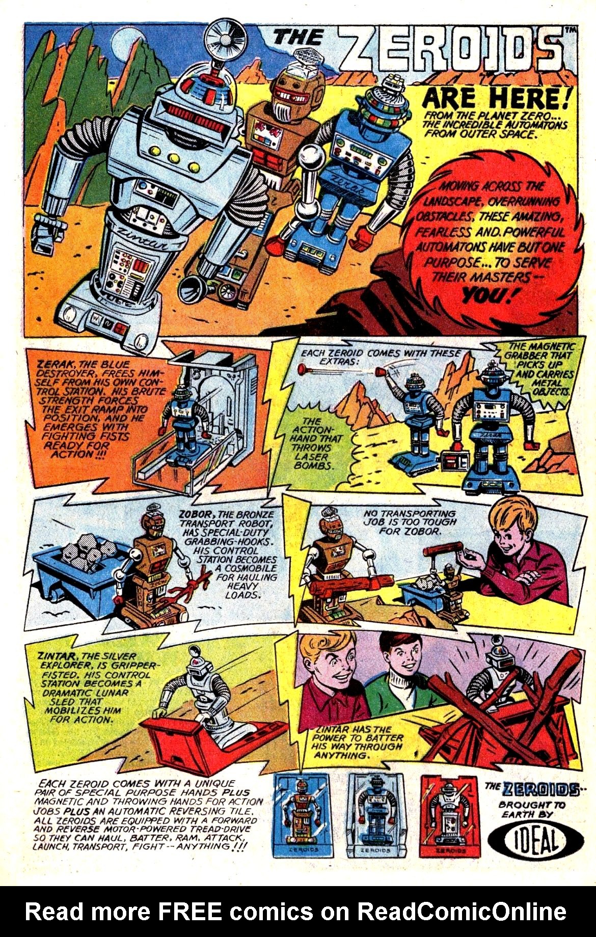 Read online The Brave and the Bold (1955) comic -  Issue #80 - 12