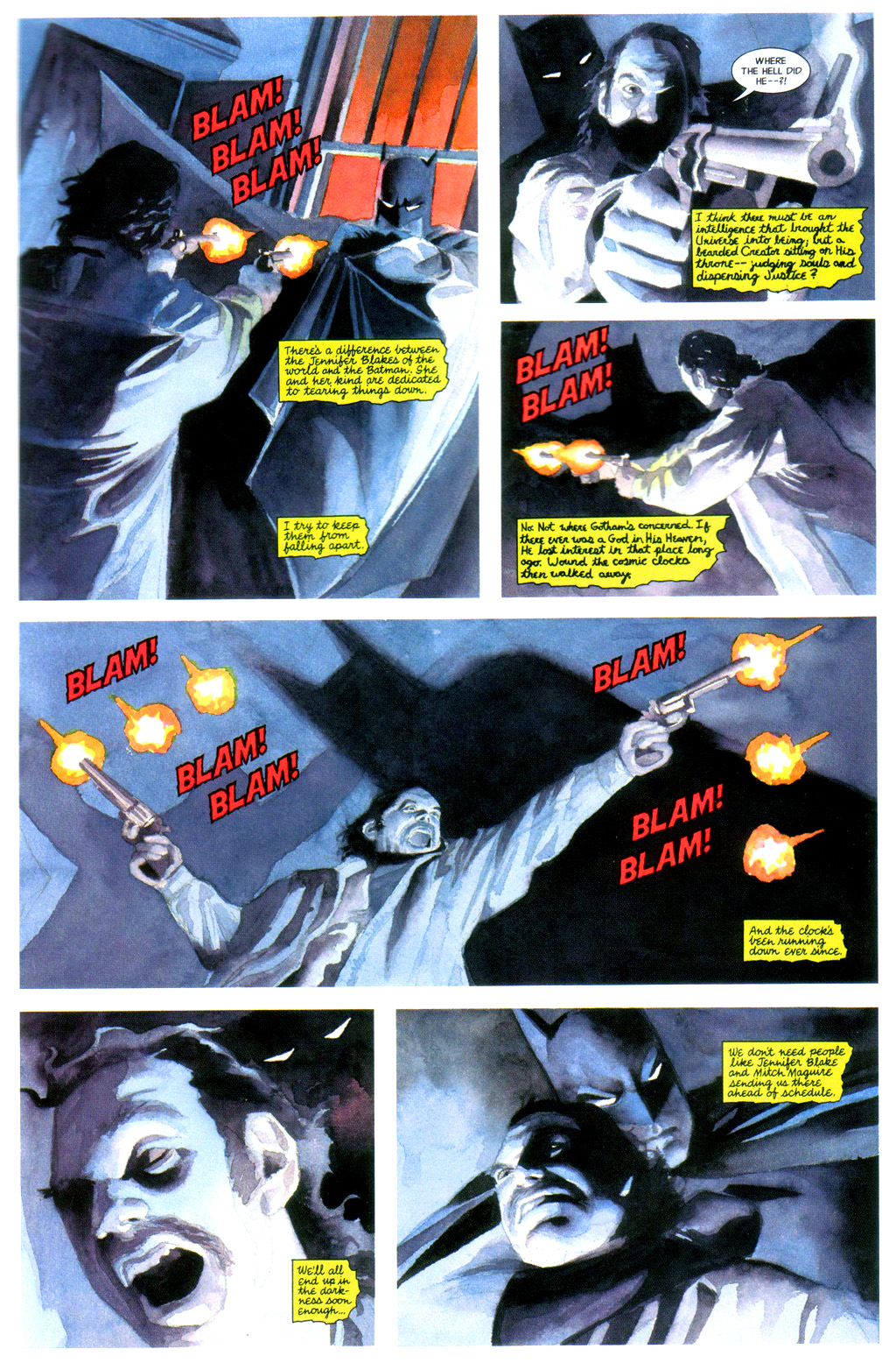 Read online Batman: Absolution comic -  Issue # Full - 16