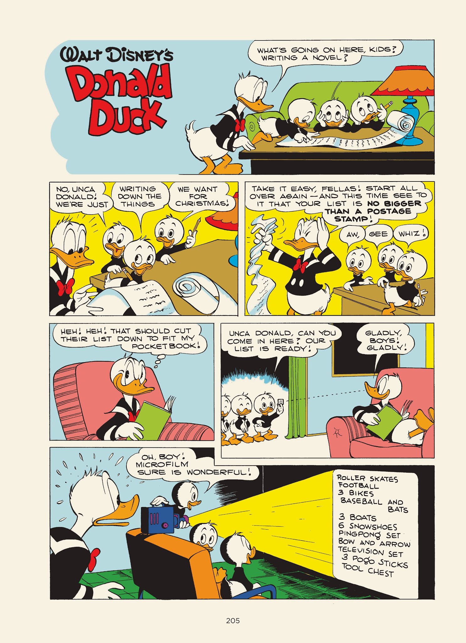 Read online The Complete Carl Barks Disney Library comic -  Issue # TPB 11 (Part 2) - 111