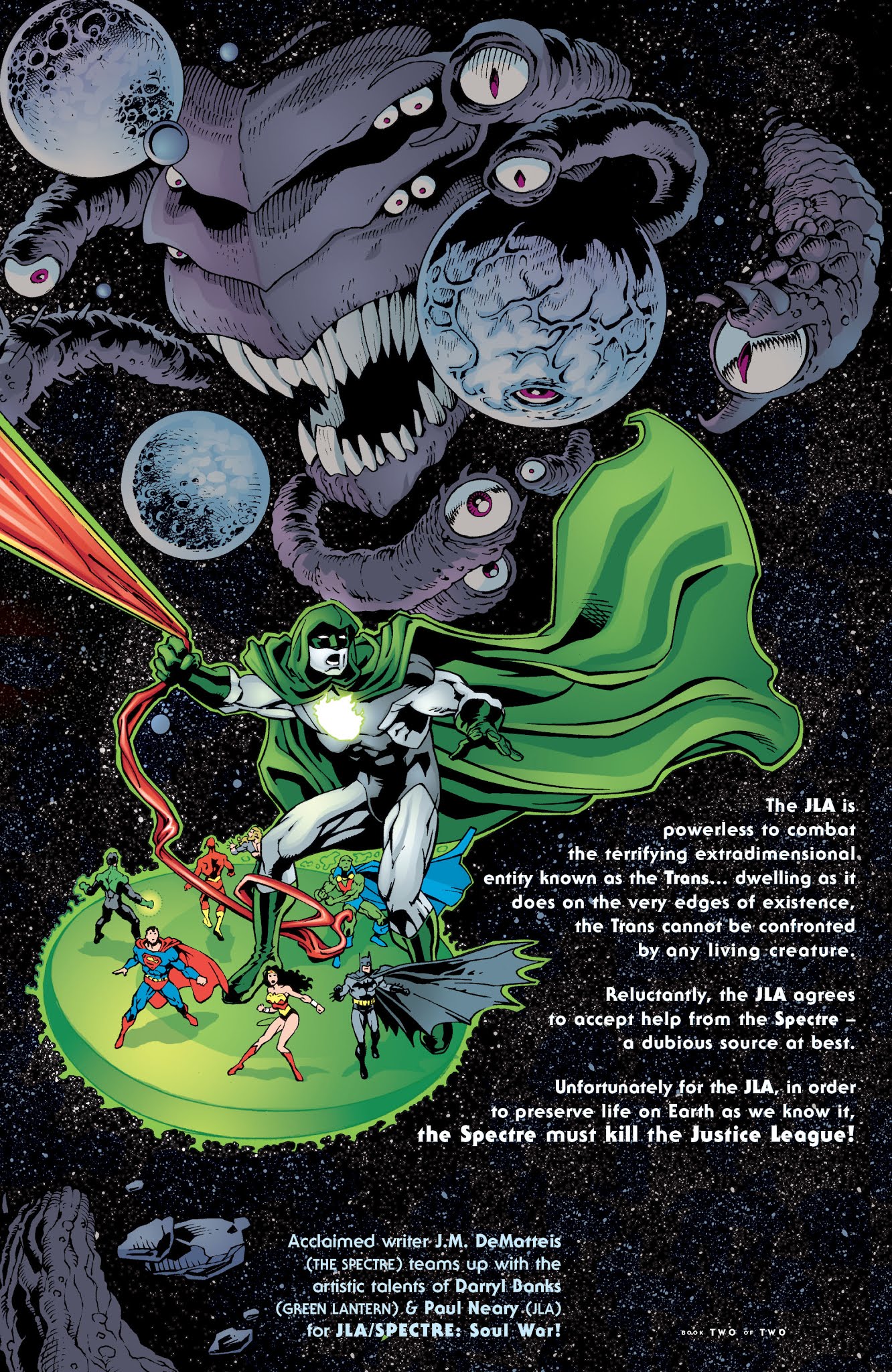 Read online JLA/Spectre: Soul War comic -  Issue #2 - 48