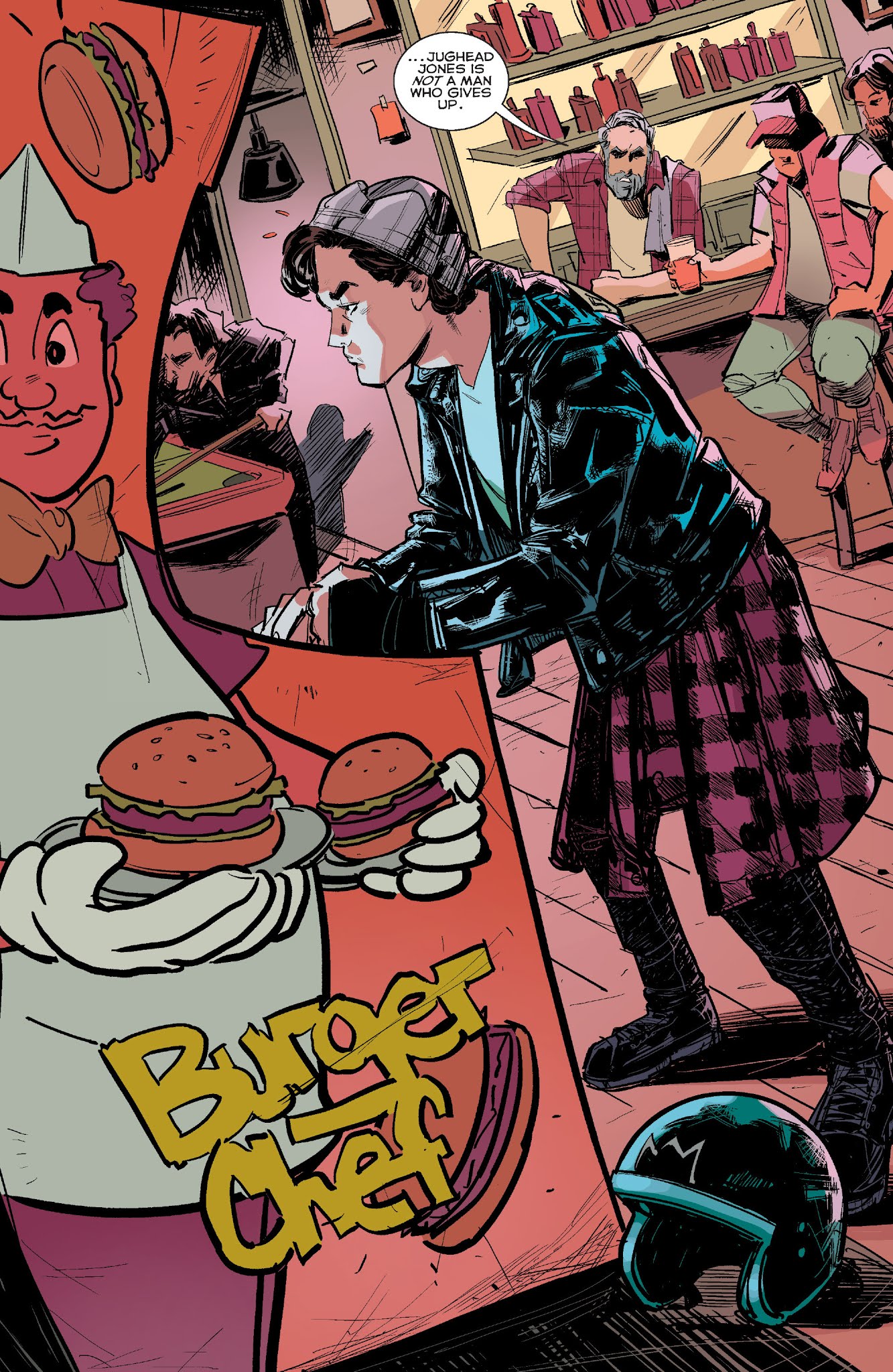 Read online Riverdale comic -  Issue #12 - 6