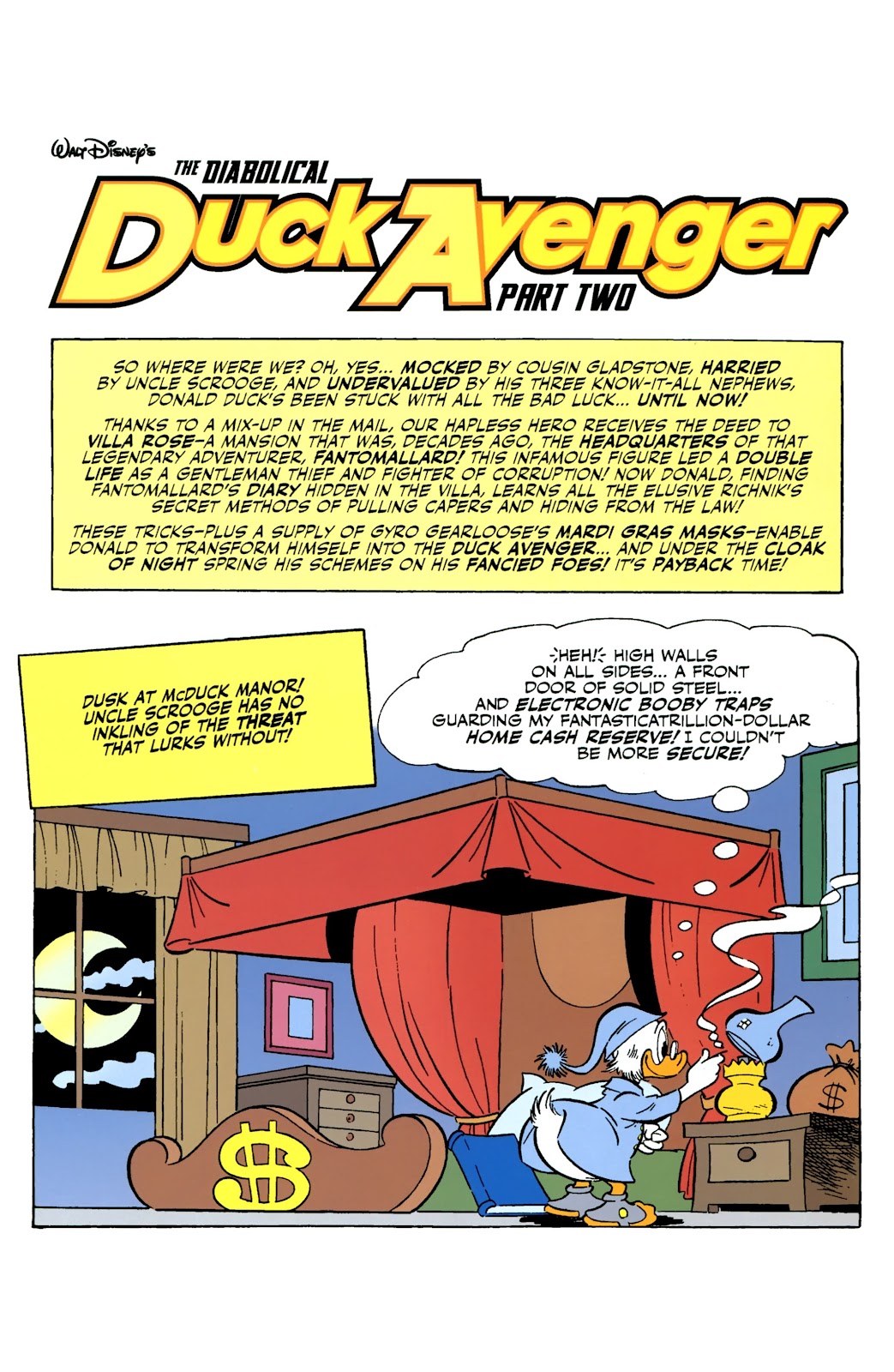 Donald Duck (2015) issue 6 - Page 3