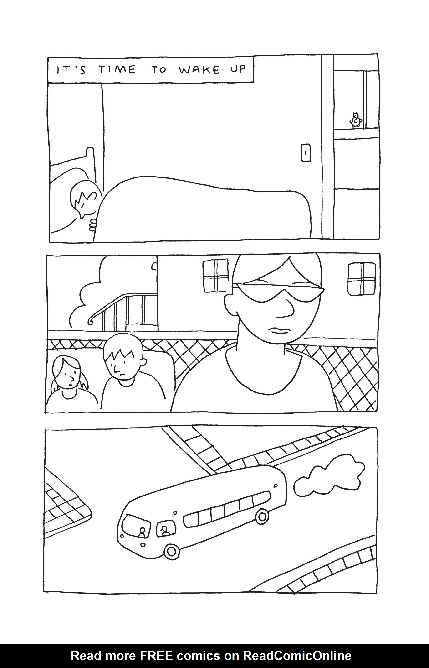 Read online Map of My Heart comic -  Issue # TPB (Part 2) - 67