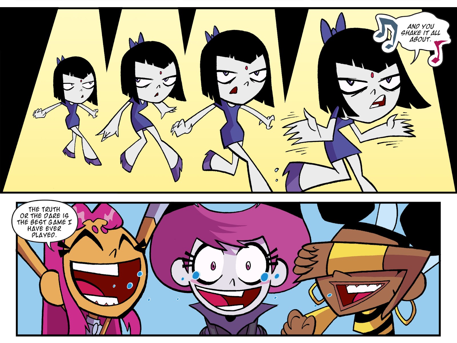 Teen Titans Go! (2013) issue 12 - Page 68