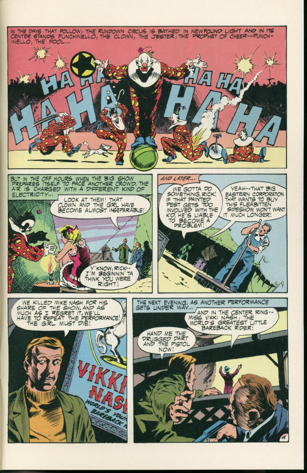 Read online Roots of the Swamp Thing comic -  Issue #4 - 47