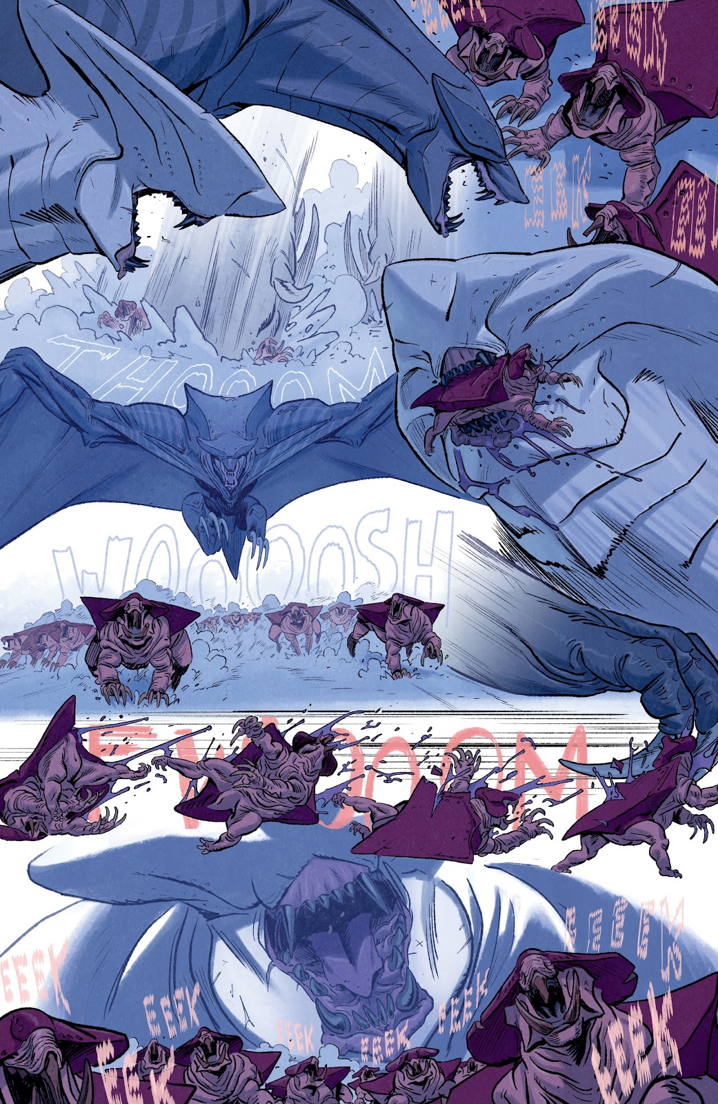 Giants: Ghosts of Winter issue TPB - Page 128