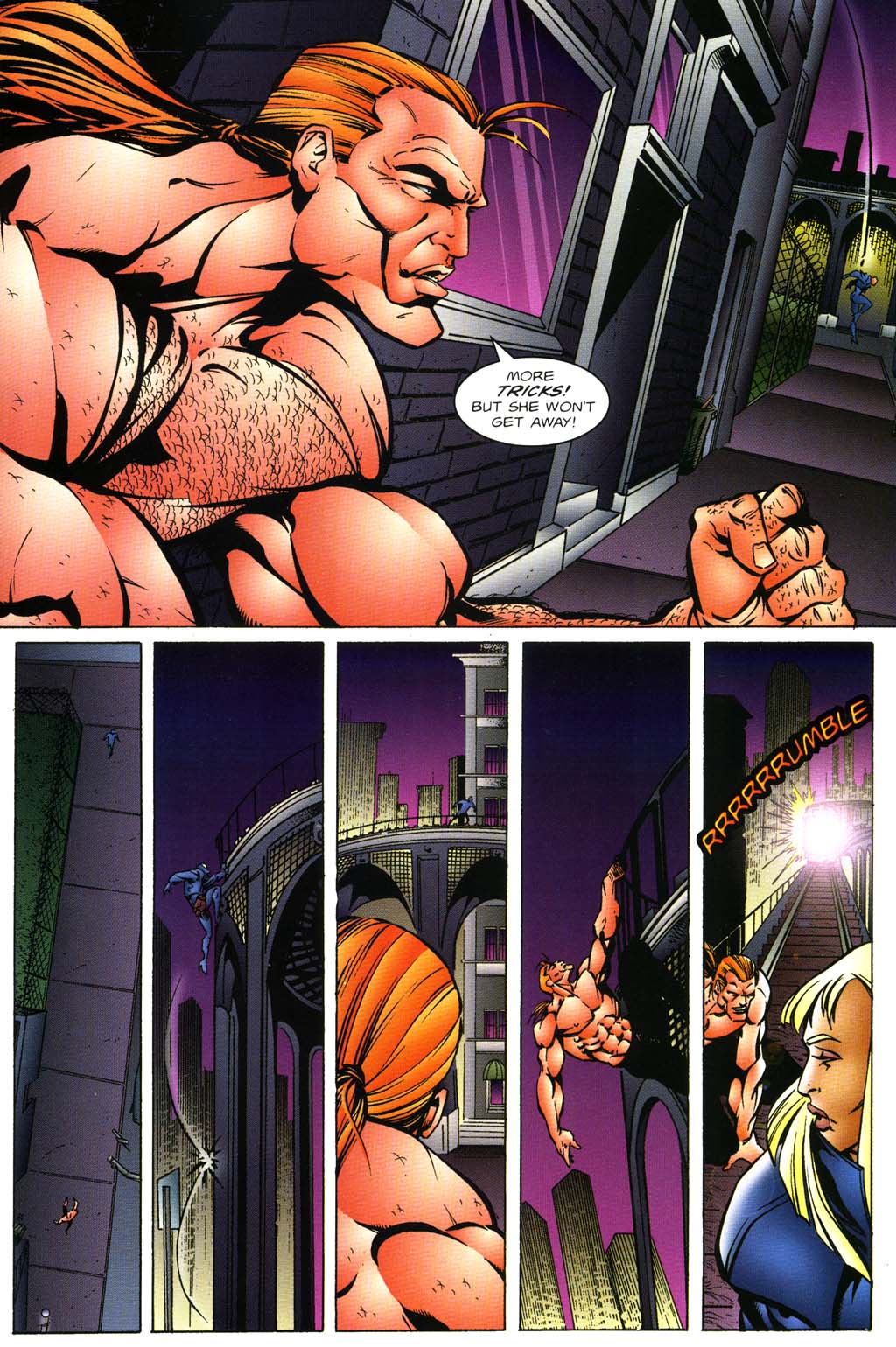 Read online X-O Manowar (1992) comic -  Issue #57 - 16