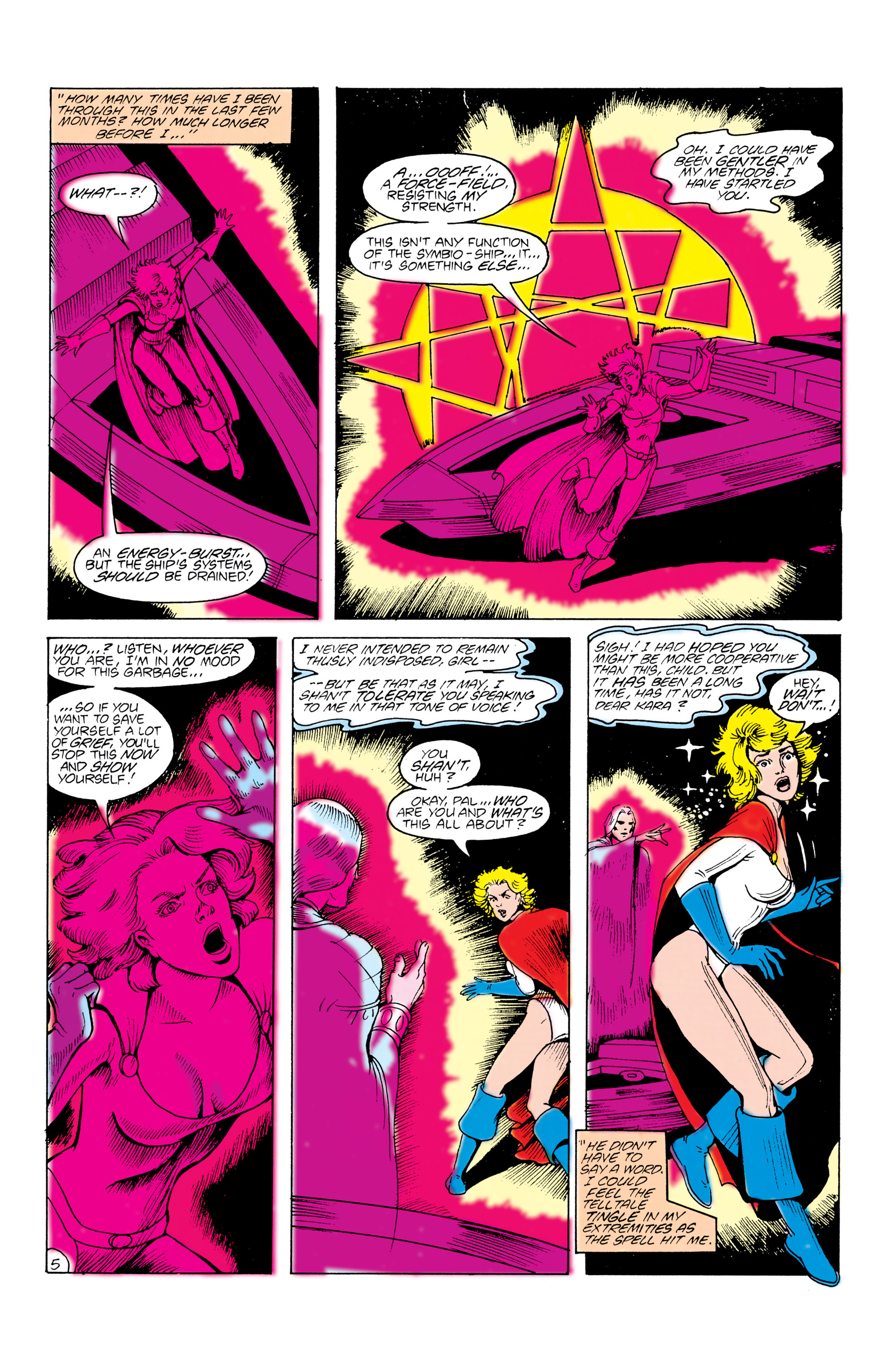 Read online Secret Origins (1986) comic -  Issue #11 - 6