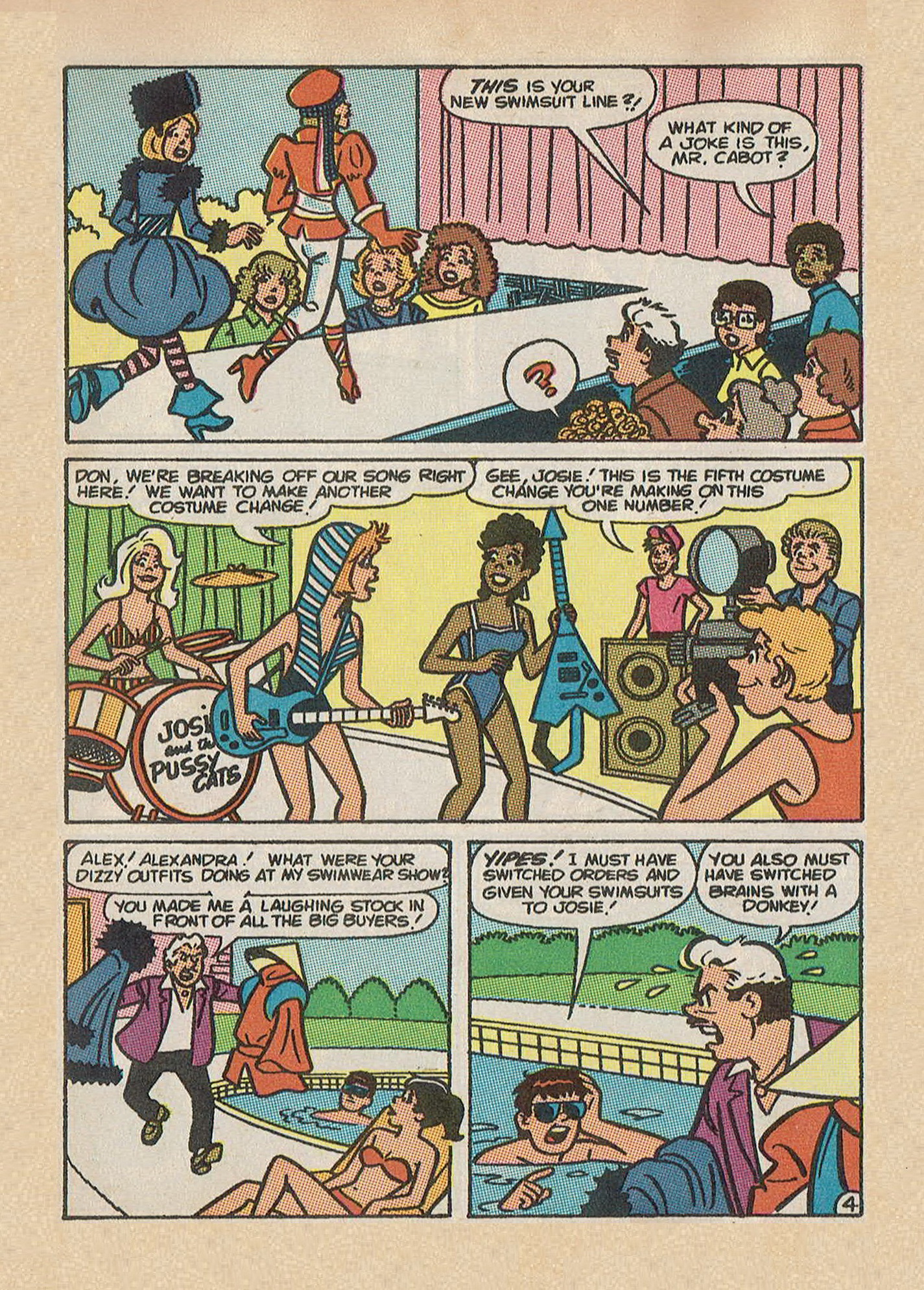Read online Archie Annual Digest Magazine comic -  Issue #56 - 70