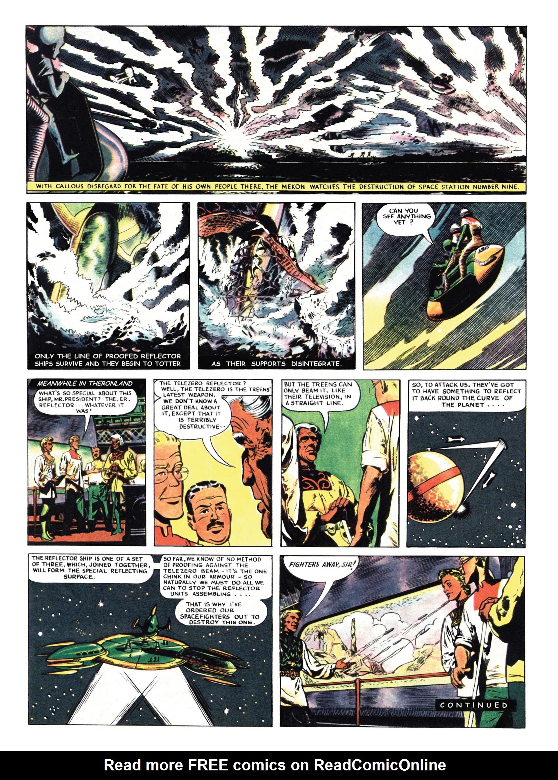 Read online Dan Dare: The Complete Collection comic -  Issue # TPB (Part 2) - 36