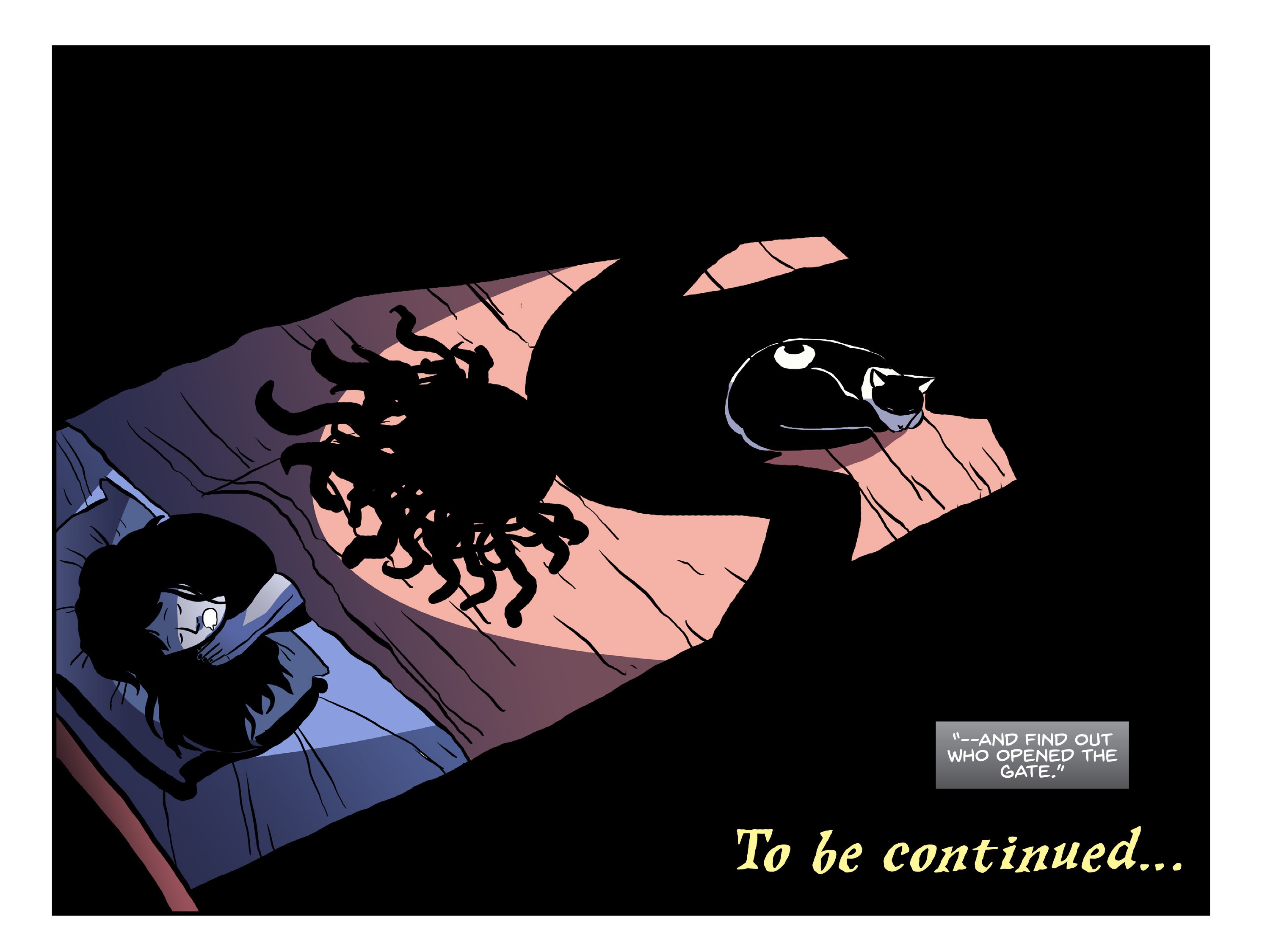Read online Dark Lily comic -  Issue #2 - 23