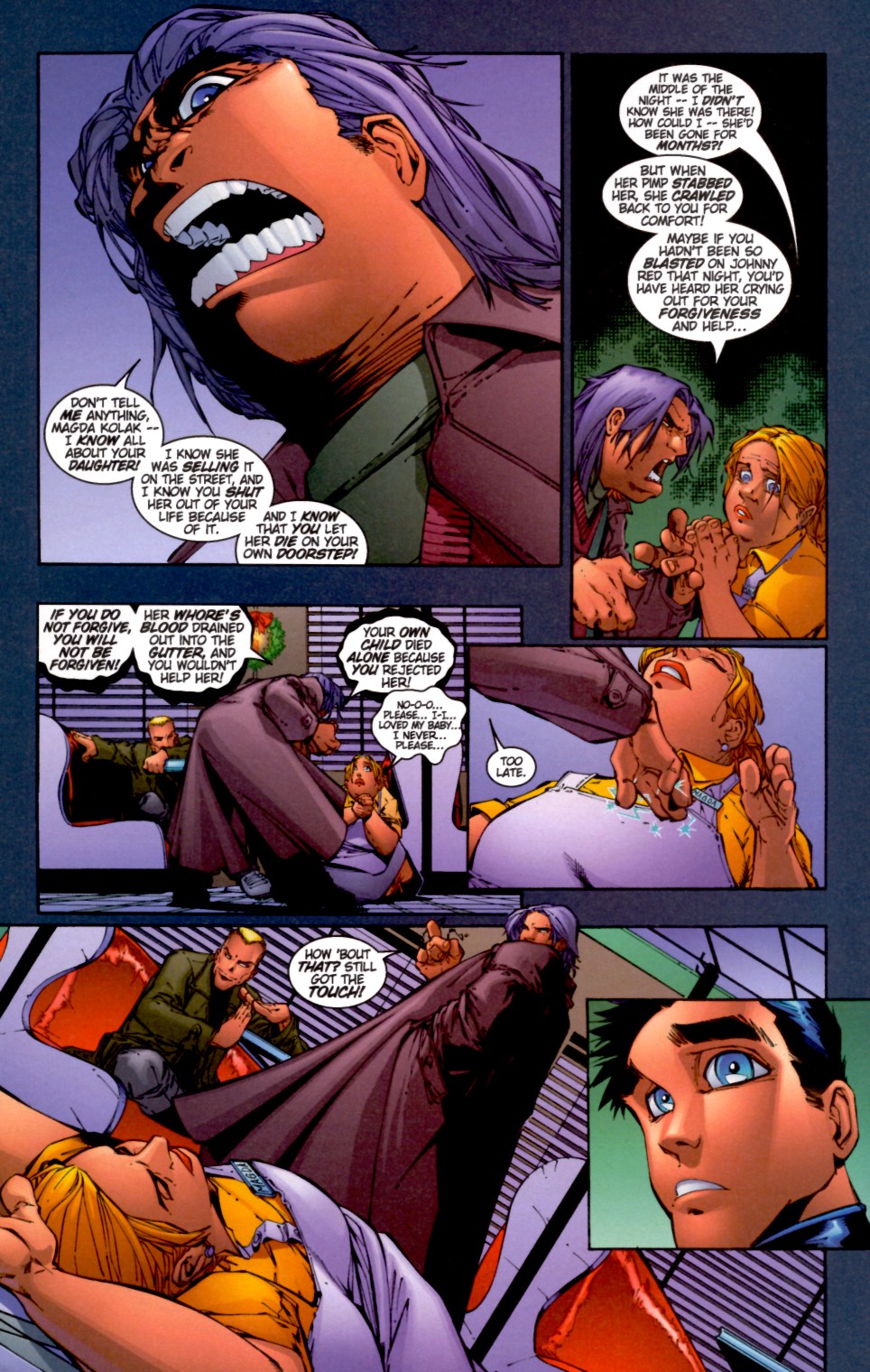 Read online Crimson comic -  Issue #7 - 10